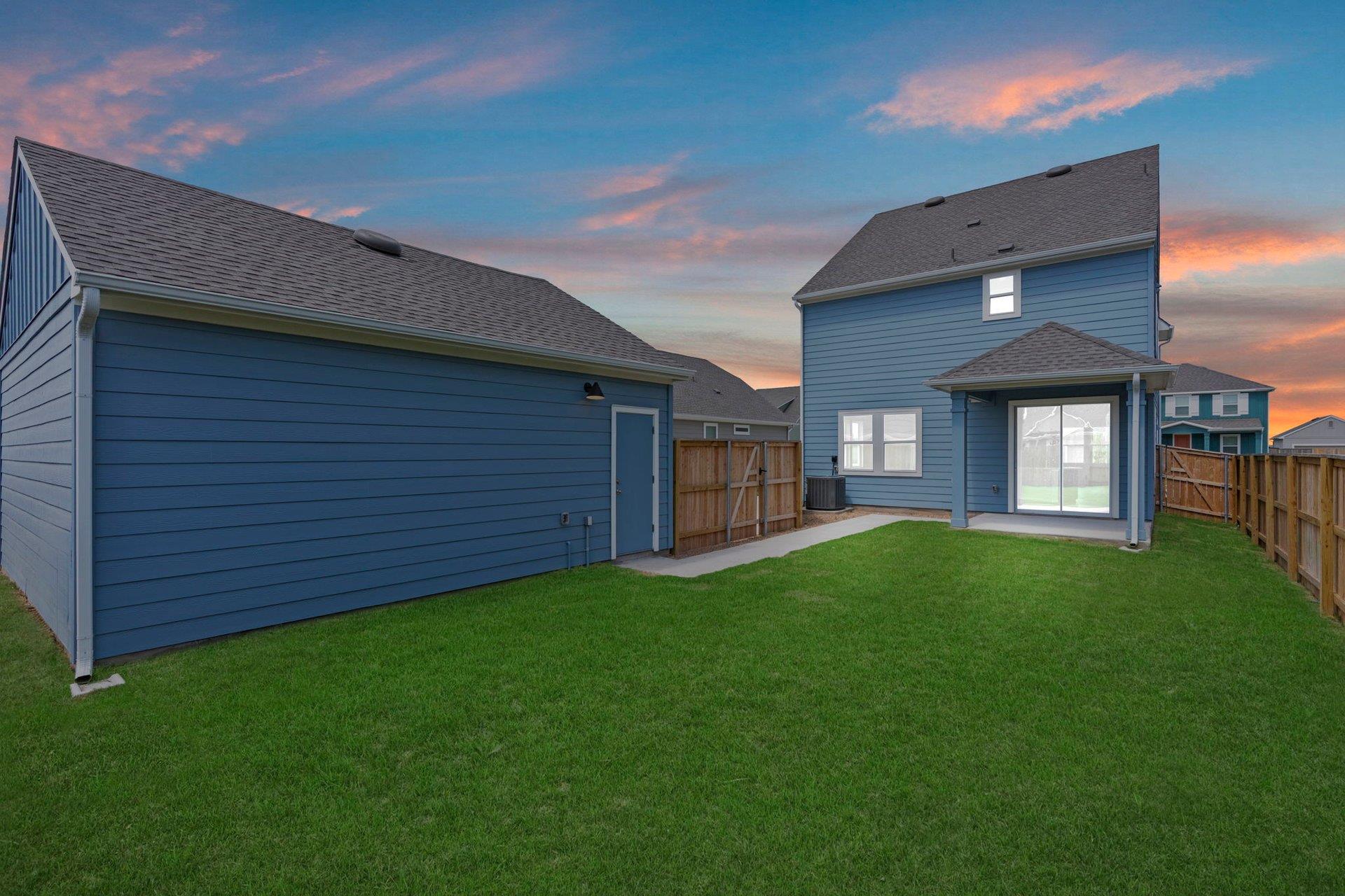 112 Elm Branch Trl, Taylor, TX 76574