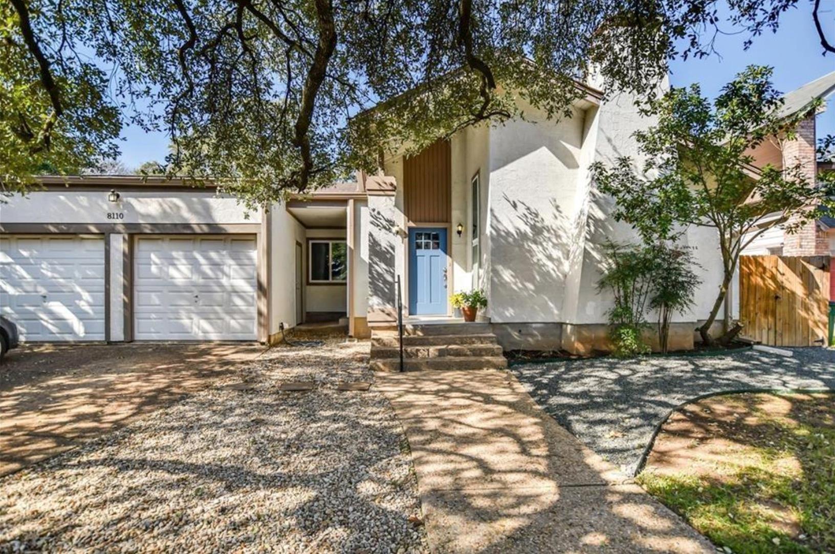 8110 Ceberry Dr # A, Austin, TX 78759