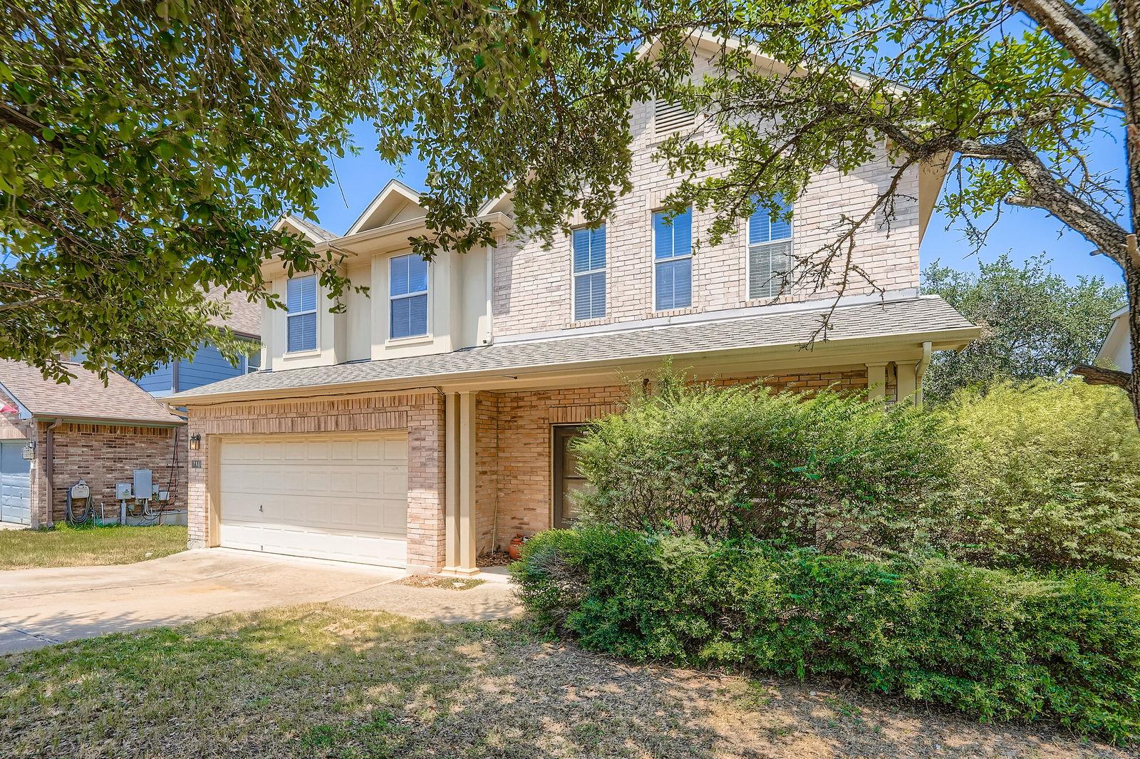 1411 Encino Dr, Leander, TX 78641