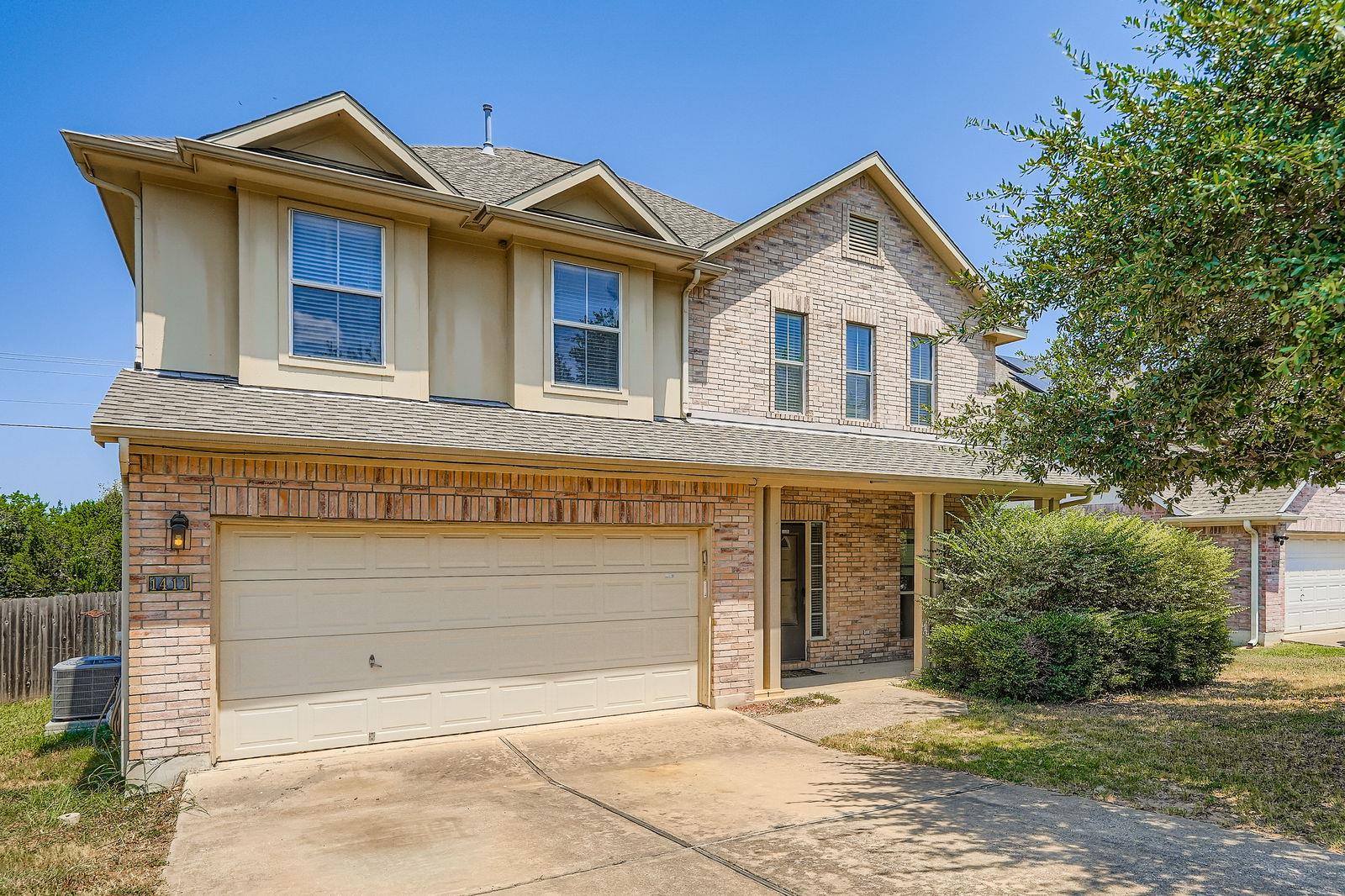 1411 Encino Dr, Leander, TX 78641