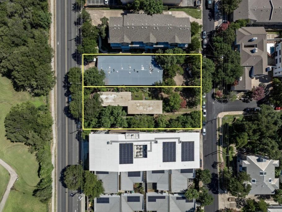 1300 and 1302 Norwalk Ln, Austin, TX 78703