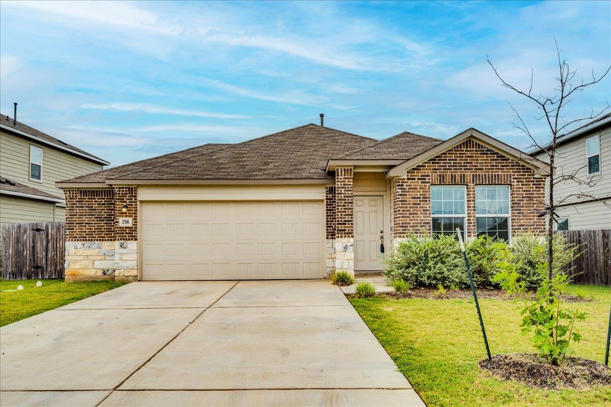 296 Vortex Pass, Kyle, TX 78640
