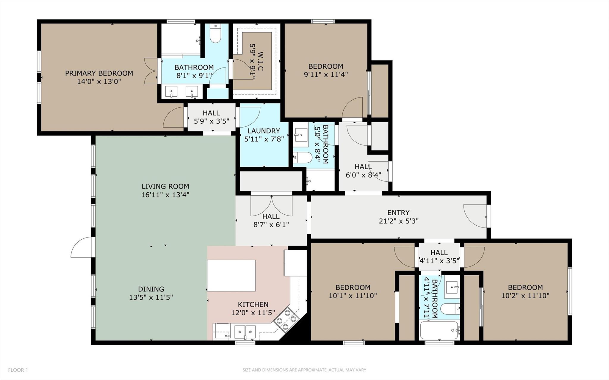 2226 Hayes St, Temple, TX 76502