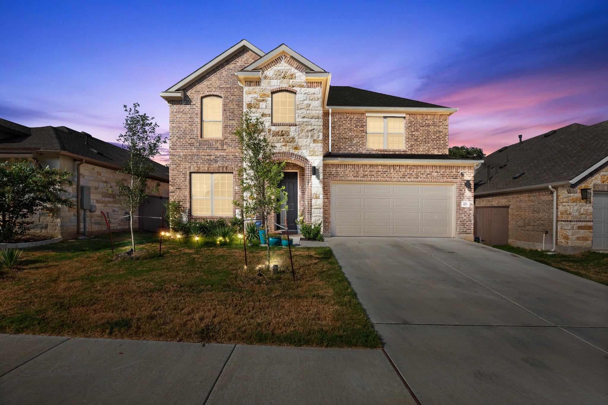 321 Jefferson Dr, Kyle, TX 78640