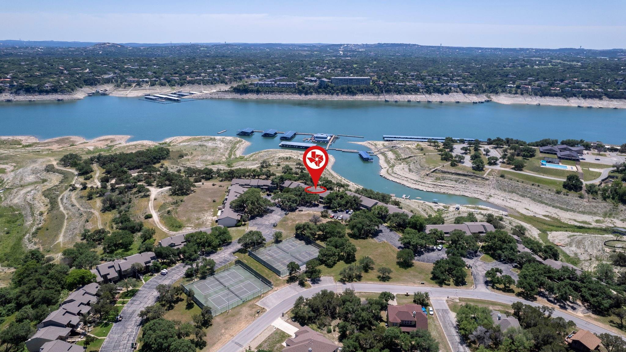 269 Venture Blvd S, Point Venture, TX 78645