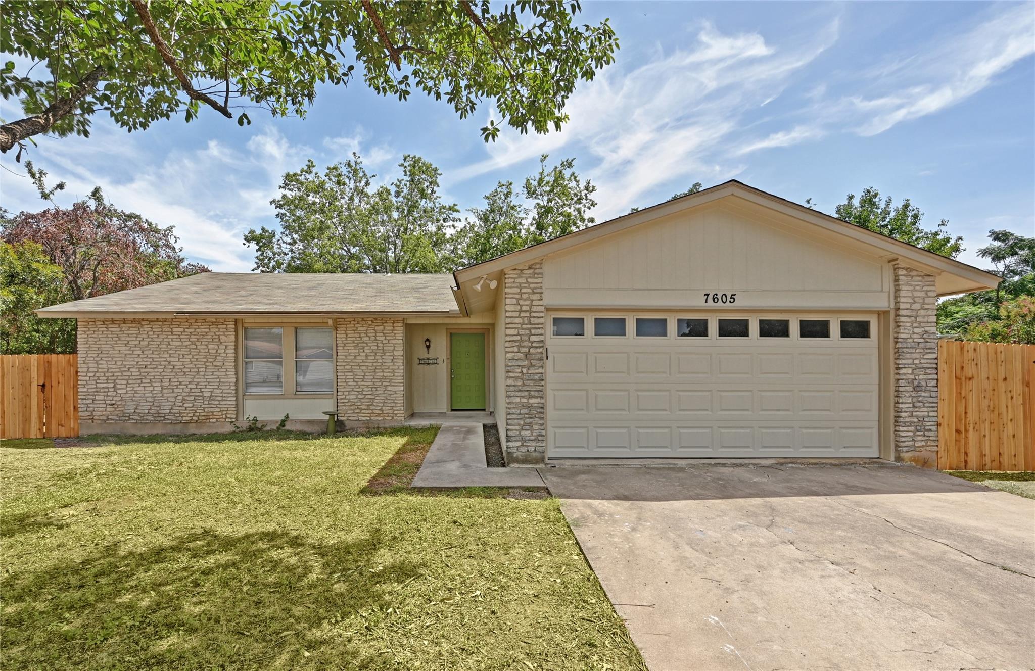 7605 Bender Dr, Austin, TX 78749