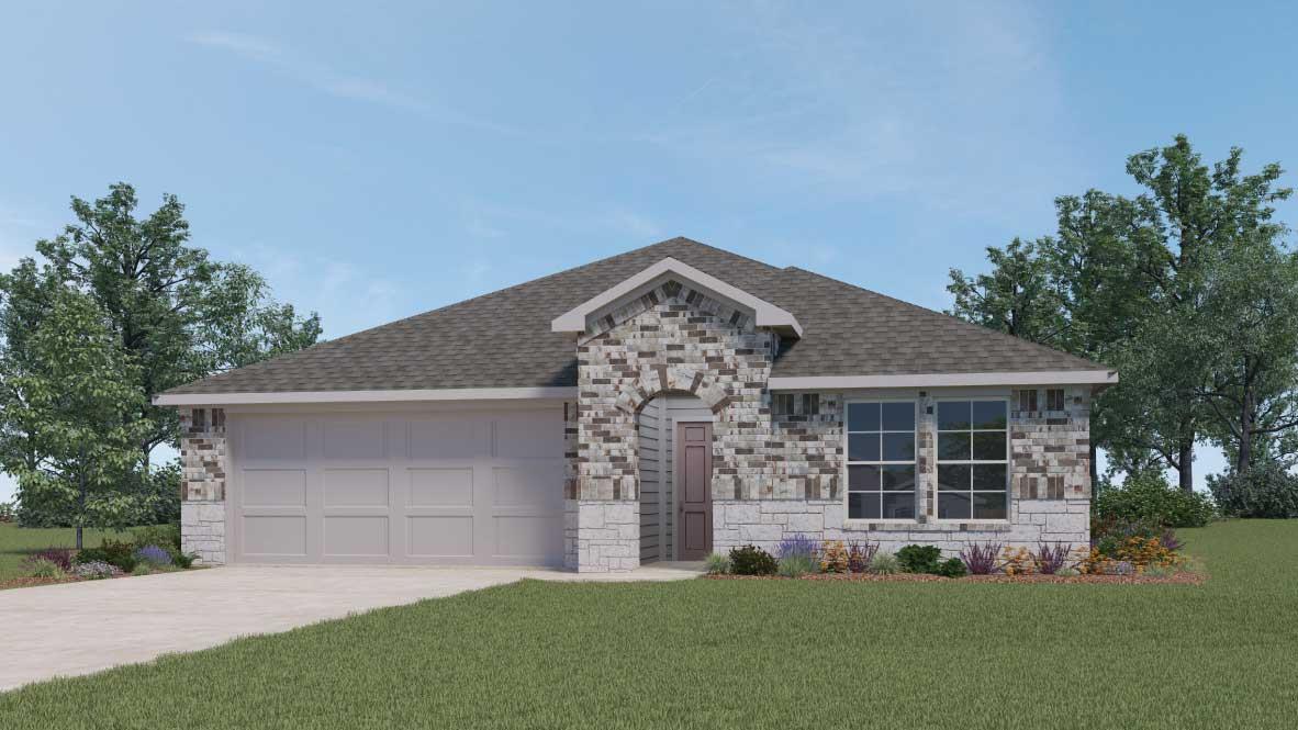1837 Buntline Hitch Dr, Leander, TX 78641