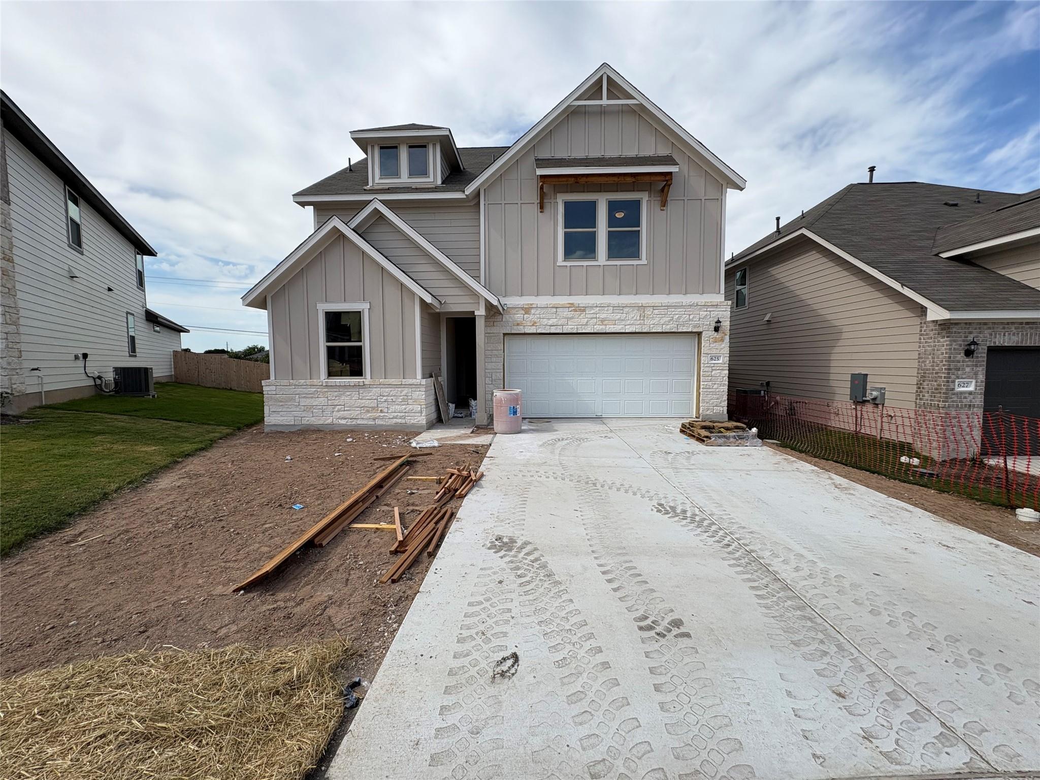 625 Palo Brea Loop, Hutto, TX 78634