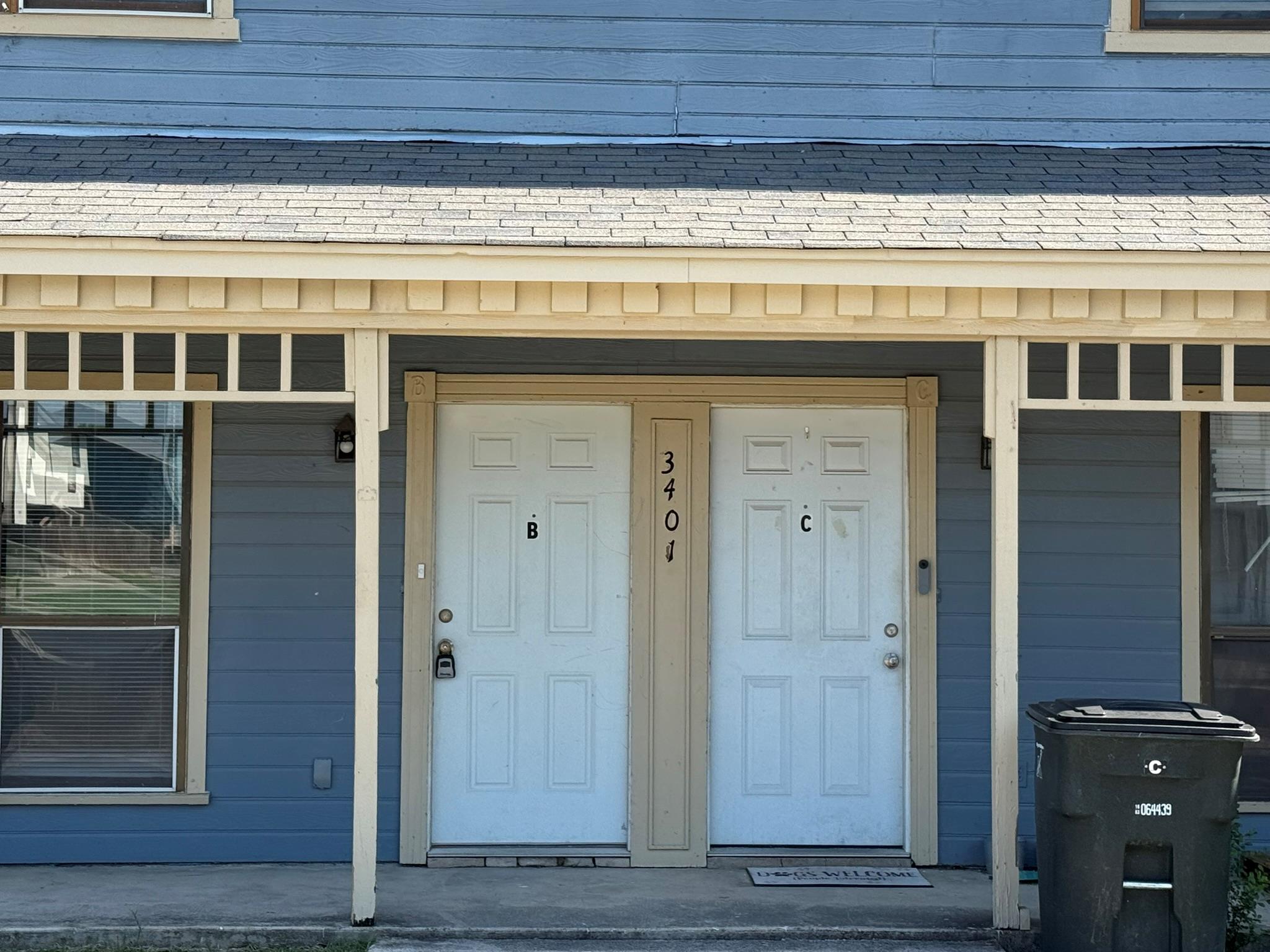 3401 Victoria Cir, Killeen, TX 76543