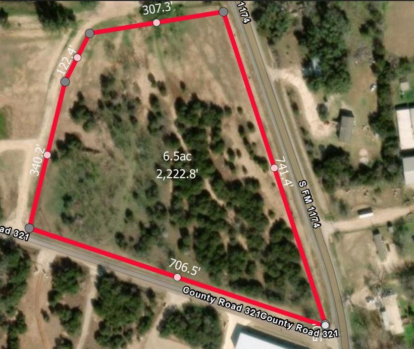 1412 S FM 1174 Rd, Bertram, TX 78605