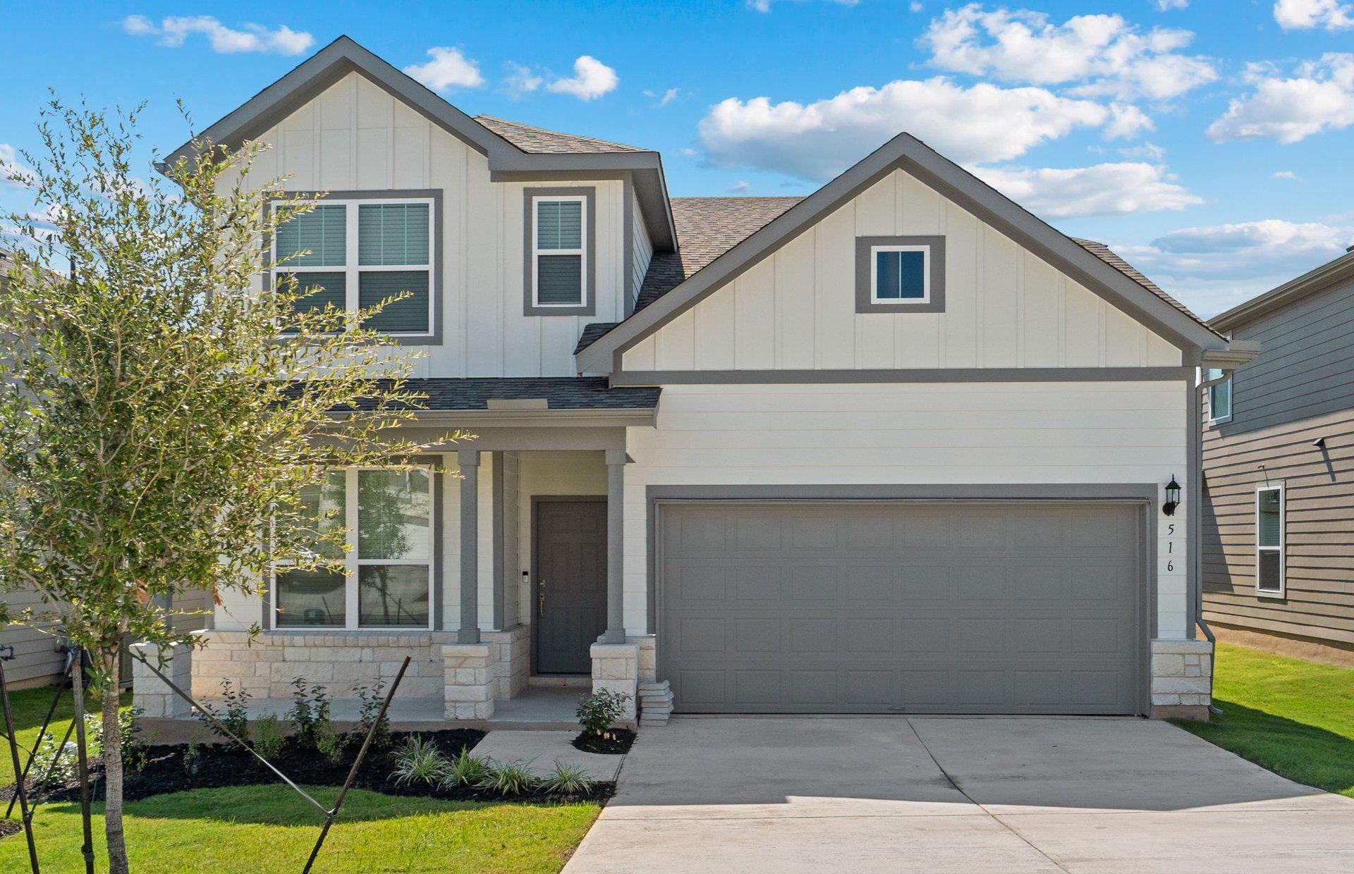 516 Madelines Meadow Ln, Georgetown, TX 78626