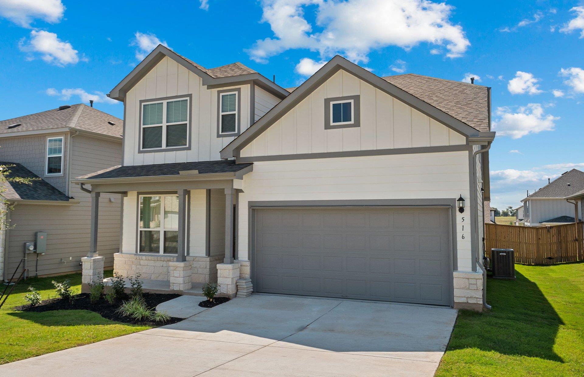 516 Madelines Meadow Ln, Georgetown, TX 78626