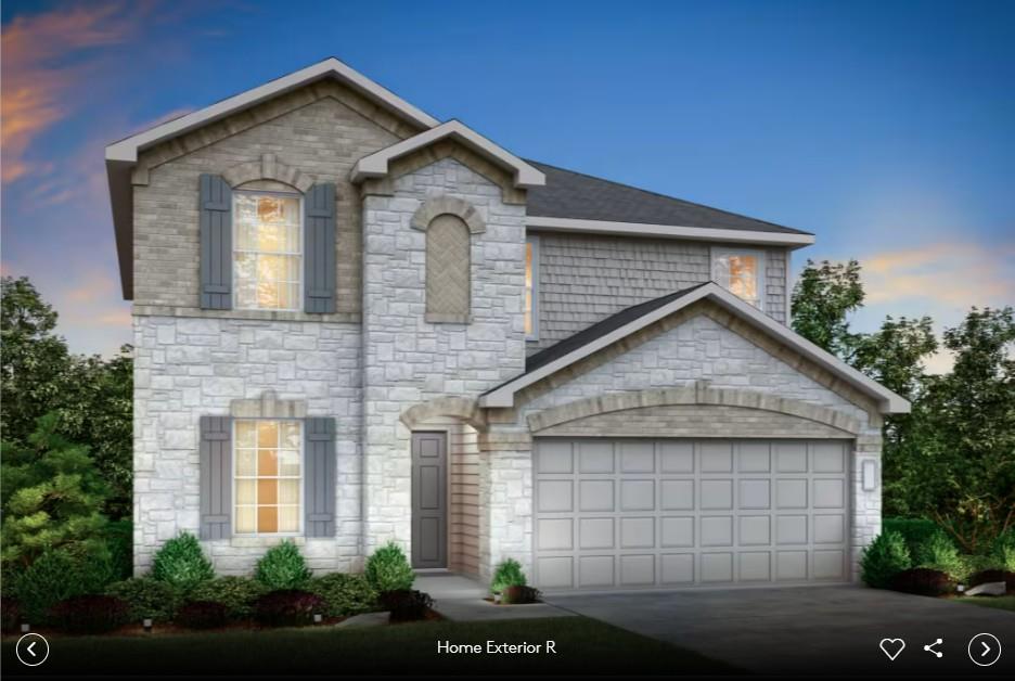 520 Madelines Meadow Ln, Georgetown, TX 78626