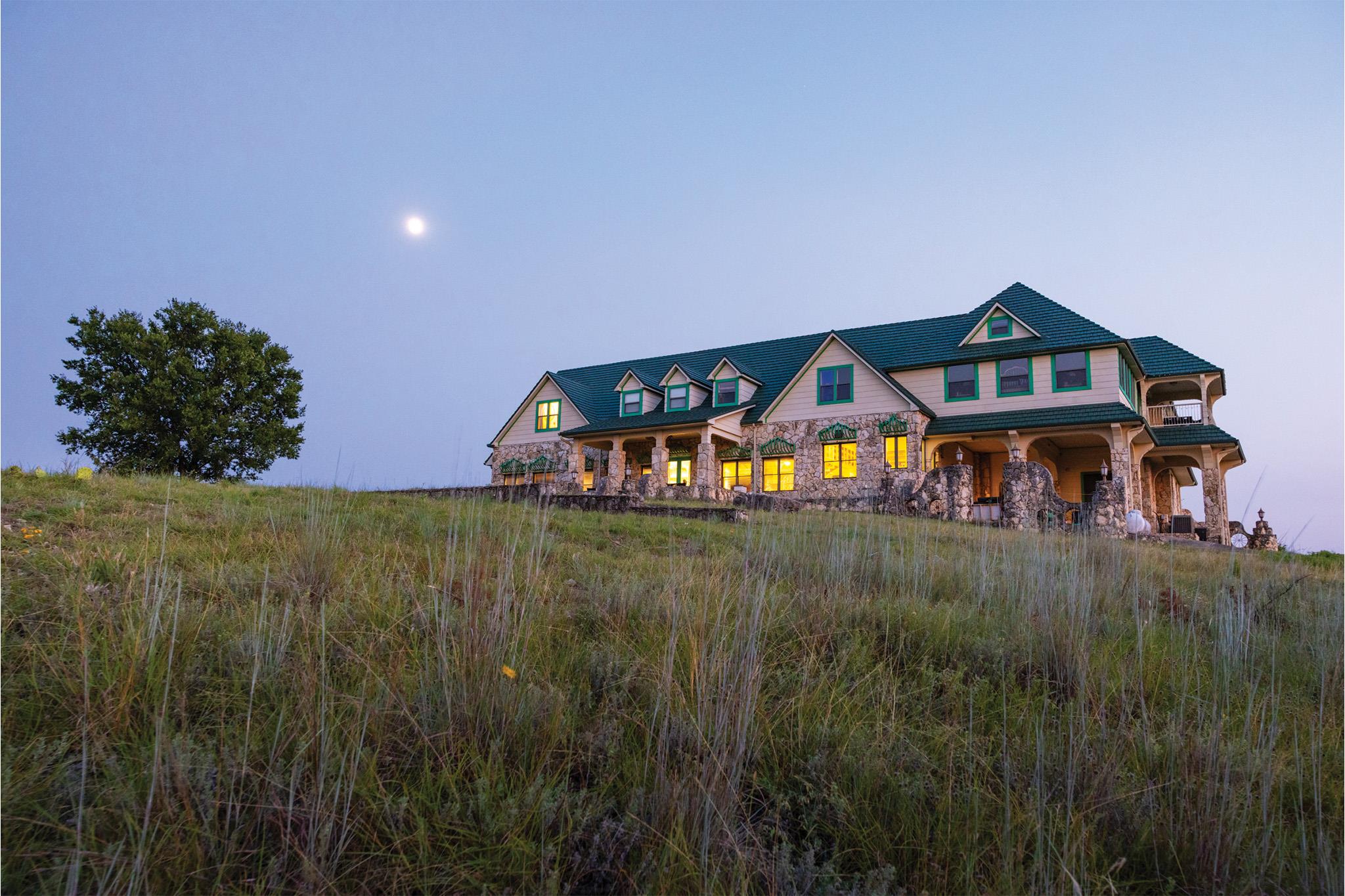 10771 SH-6, Meridian, TX 76665