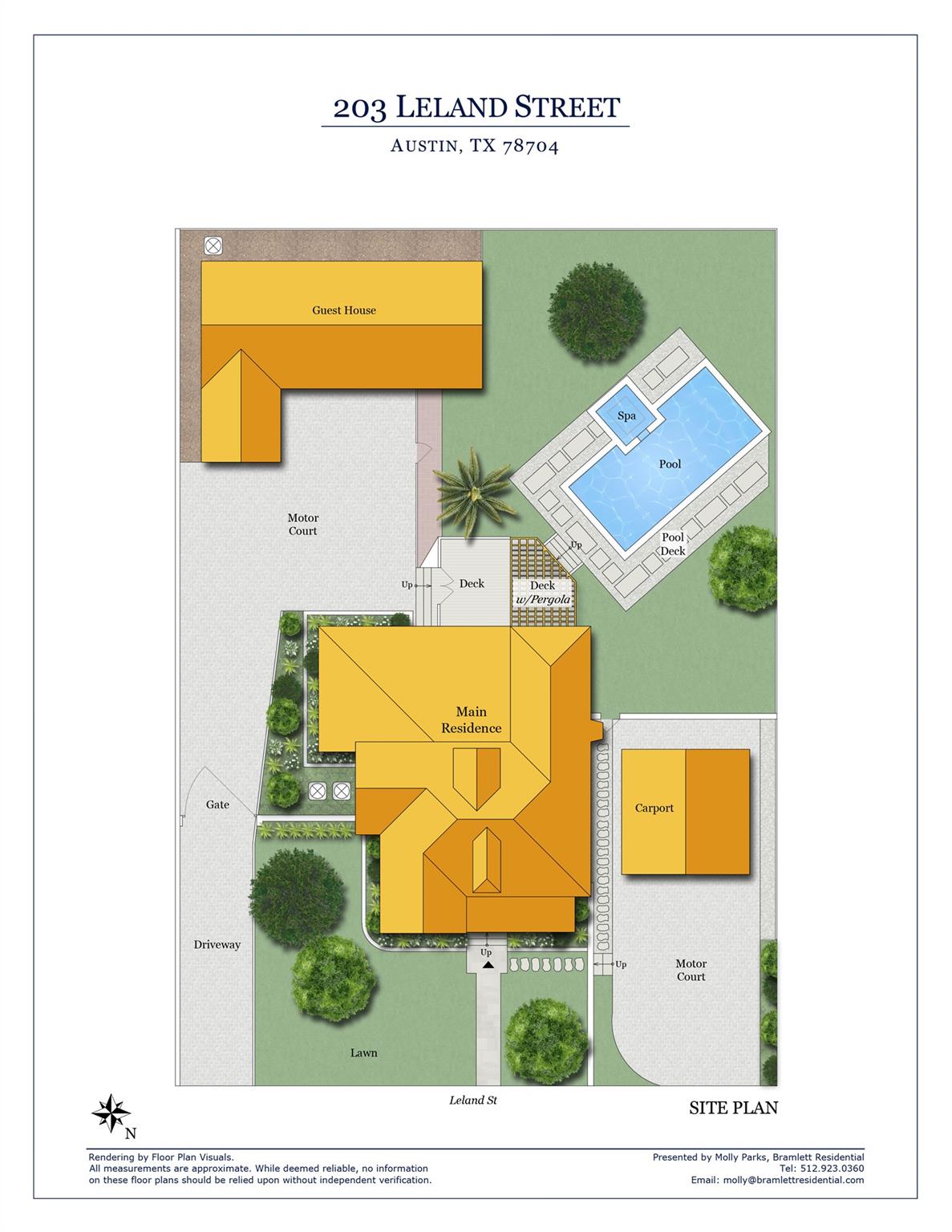 203 Leland St, Austin, TX 78704