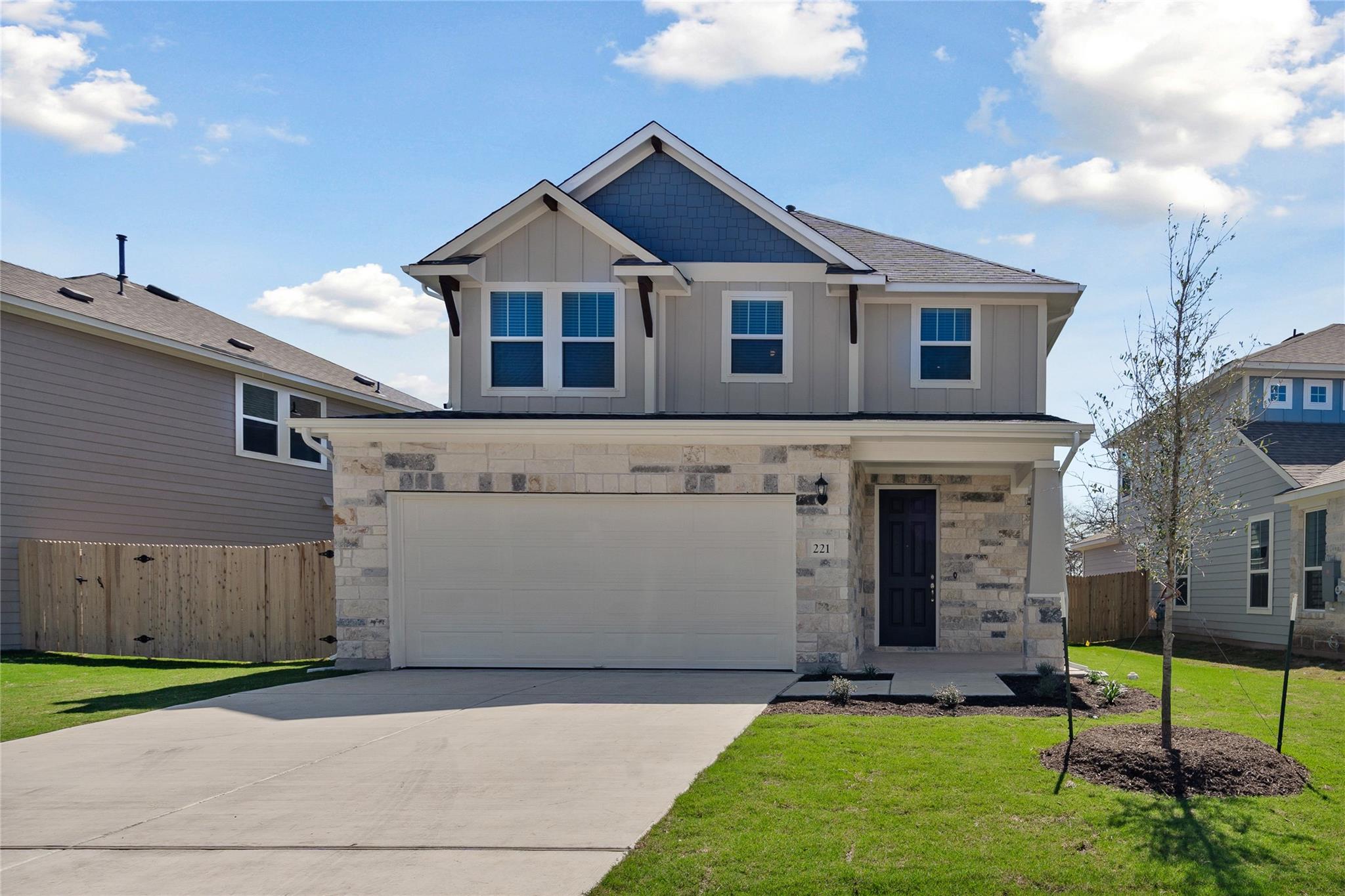 221 Bent Creek Ln, Georgetown, TX 78628