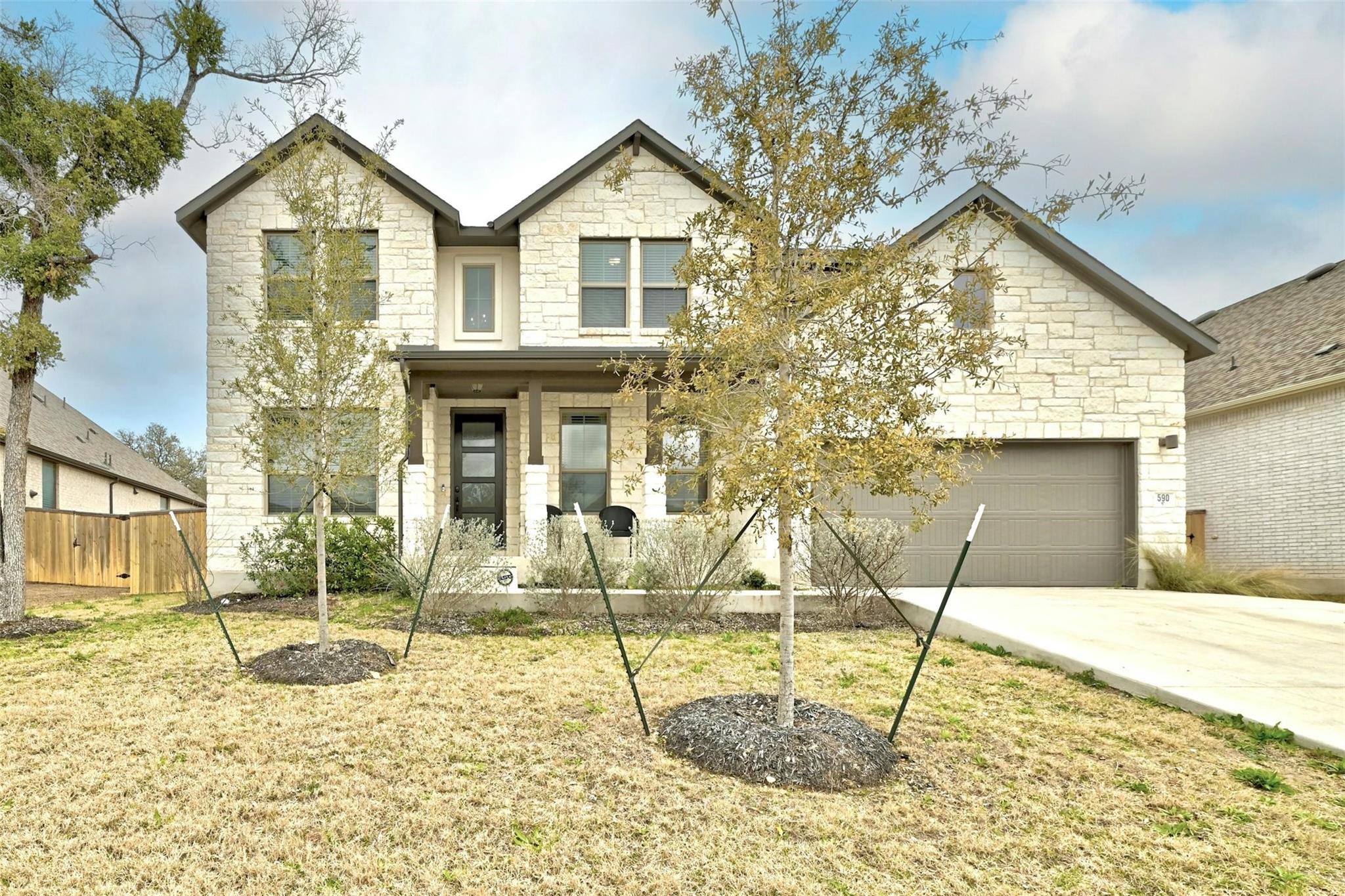 590 Painted Creek Way, Kyle, TX 78640