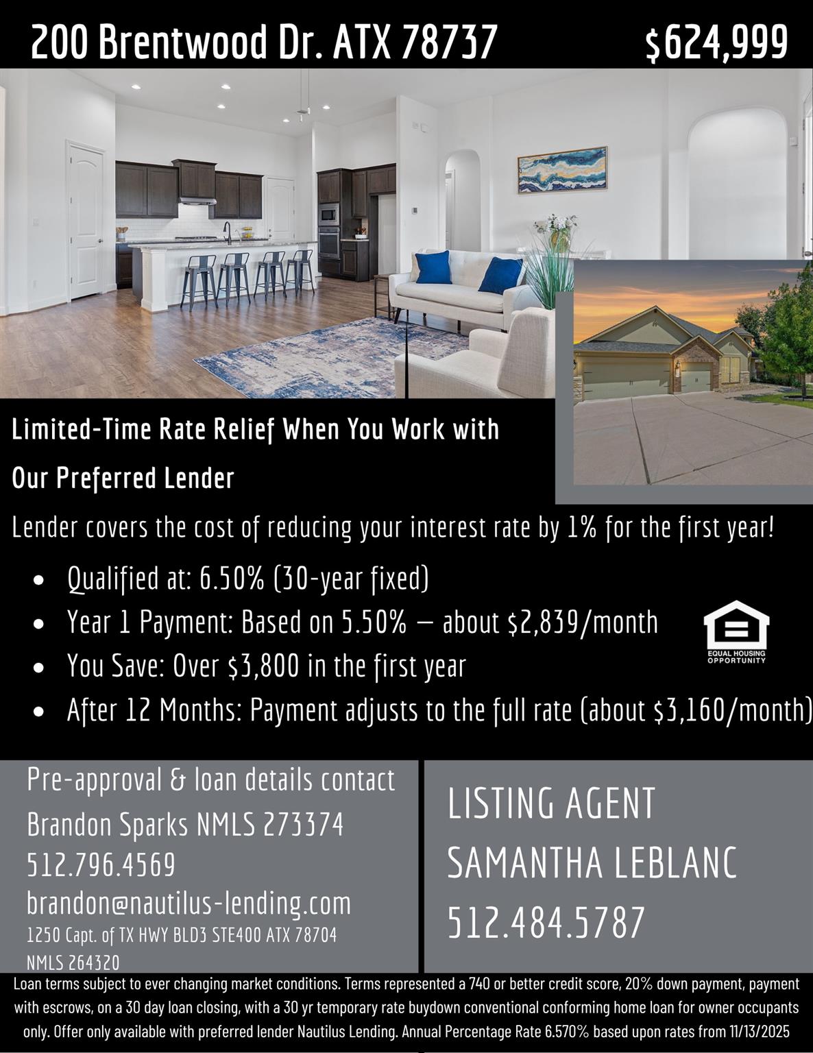 200 Brentwood Dr, Austin, TX 78737