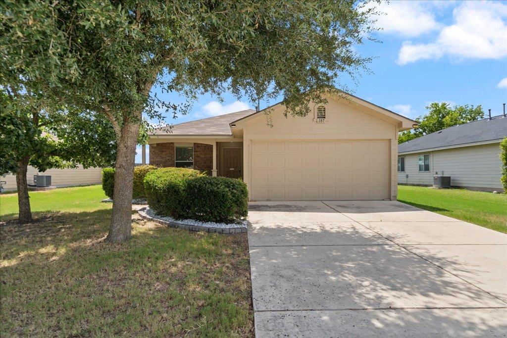 187 Ames Cv, Kyle, TX 78640