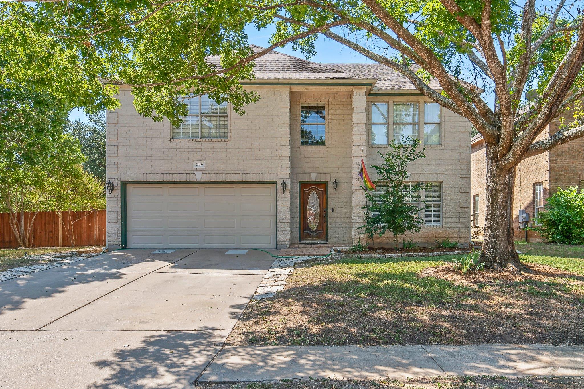 2419 Willow Way, Round Rock, TX 78664