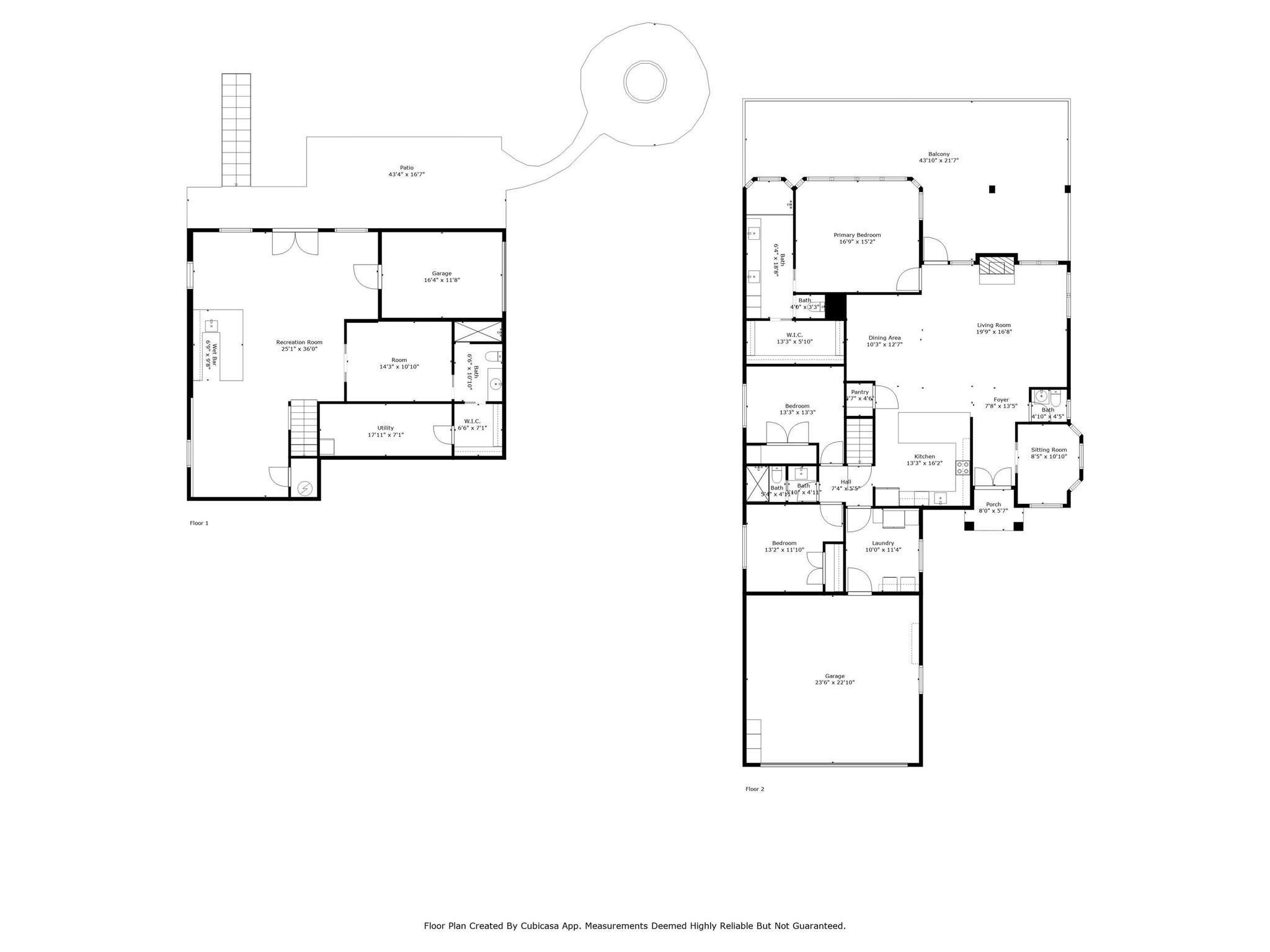 321 Village View Dr, Canyon Lake, TX 78133