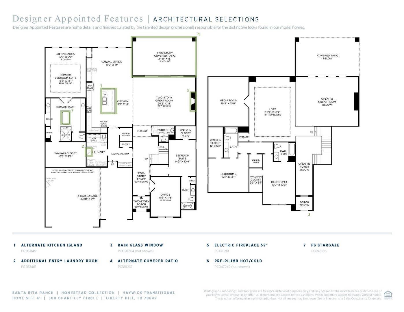 500 Chantilly Cir, Liberty Hill, TX 78642