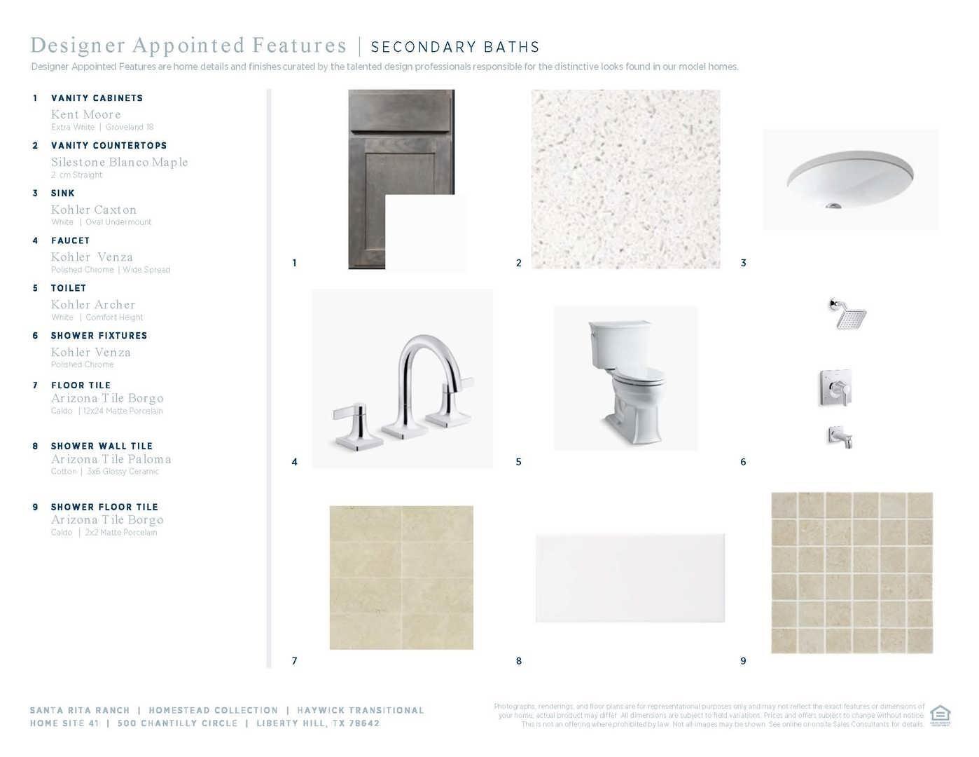 500 Chantilly Cir, Liberty Hill, TX 78642