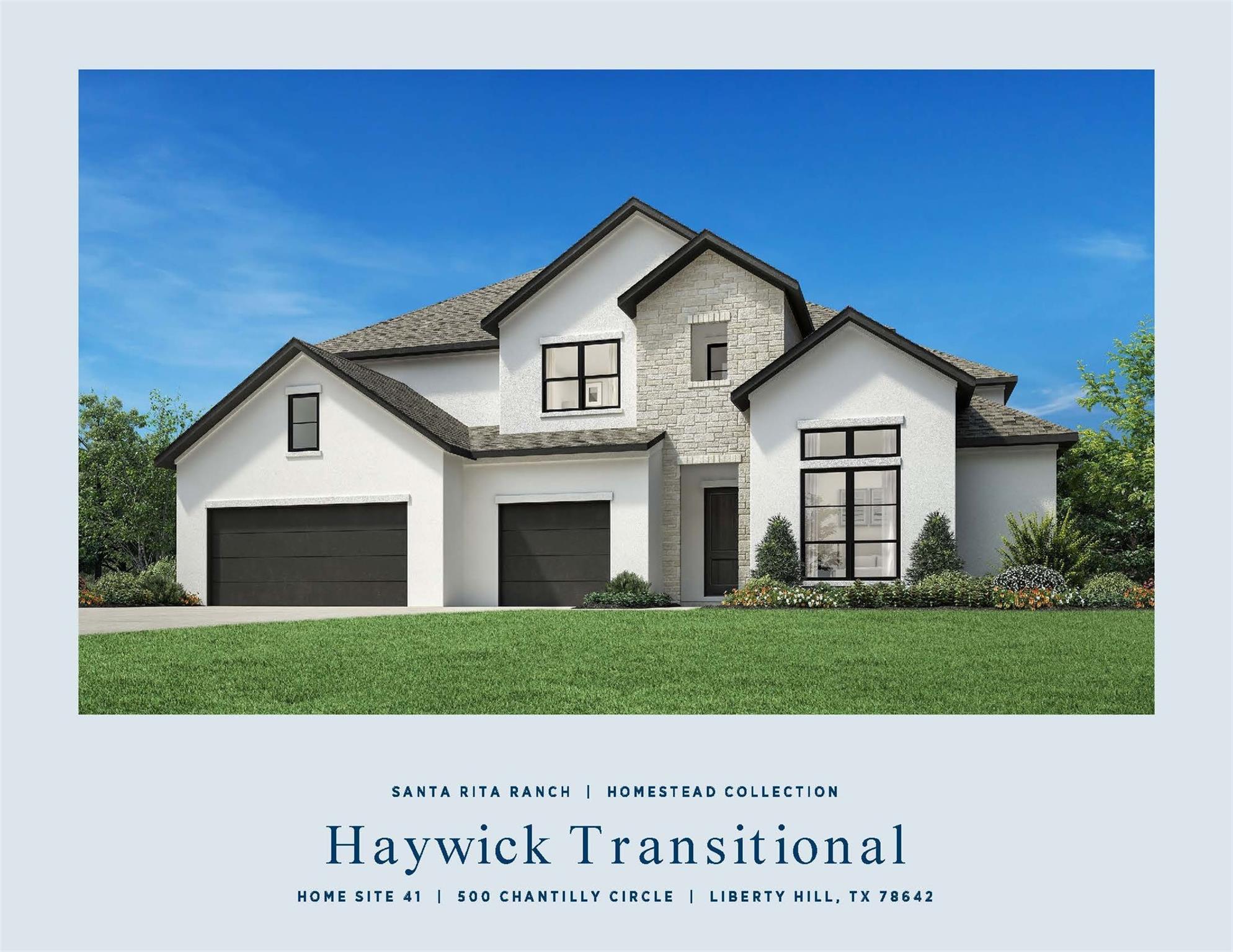 500 Chantilly Cir, Liberty Hill, TX 78642