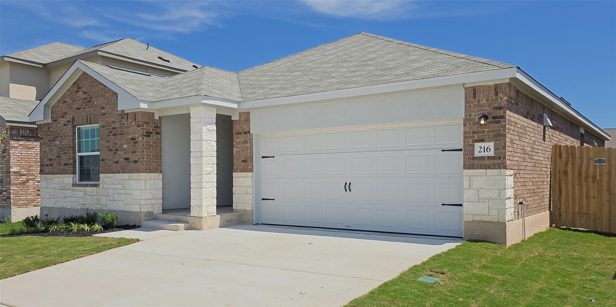 216 Misted Grass Trl, Georgetown, TX 78628