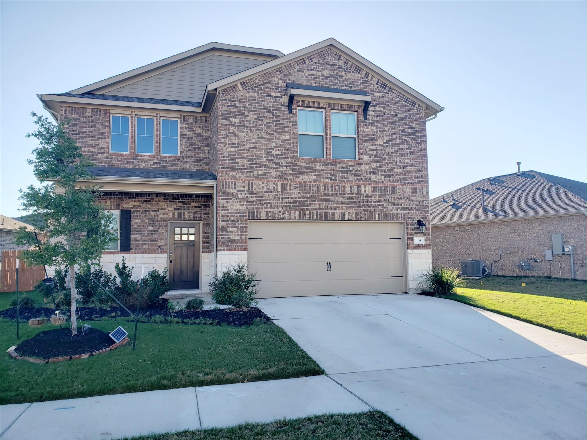 124 Peruvian Ln, Georgetown, TX 78626