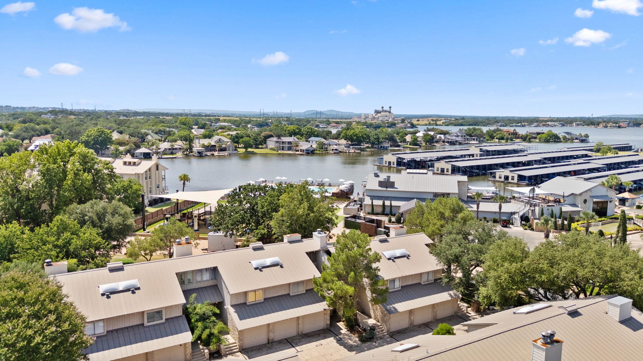 101 Cove W # 103, Horseshoe Bay, TX 78657