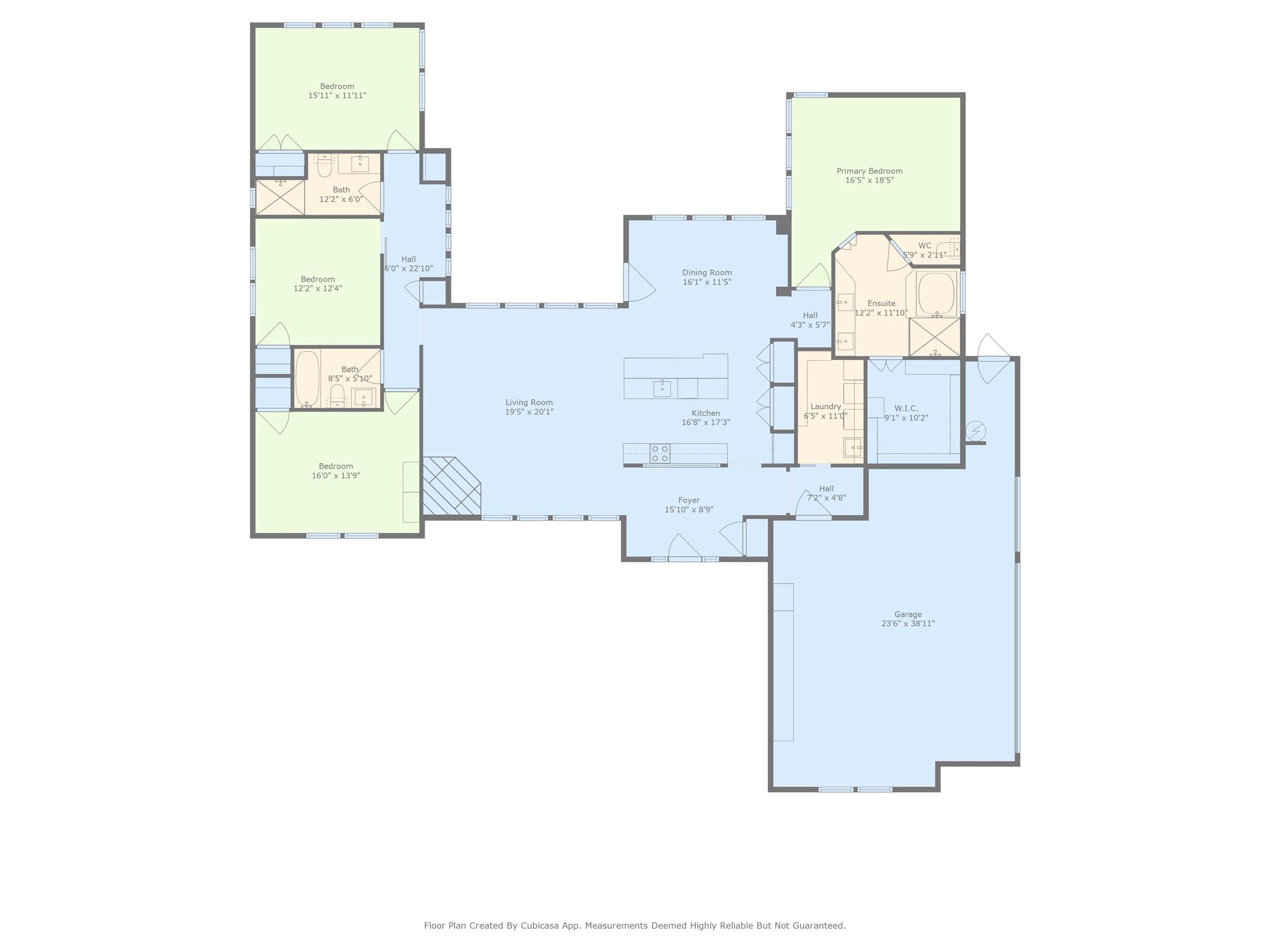 102 Potter Ln, Georgetown, TX 78633