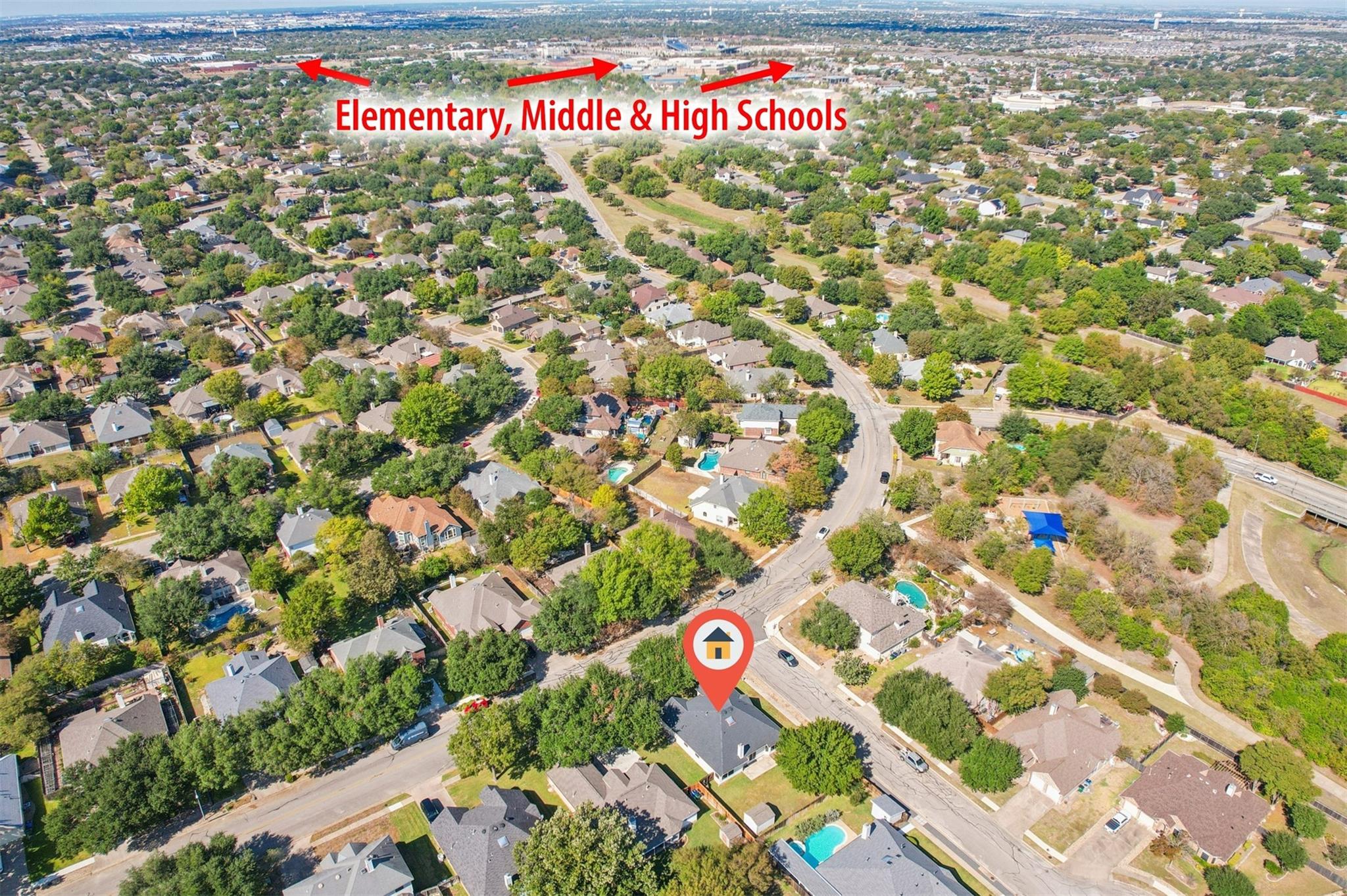 412 Settlers Valley Dr, Pflugerville, TX 78660
