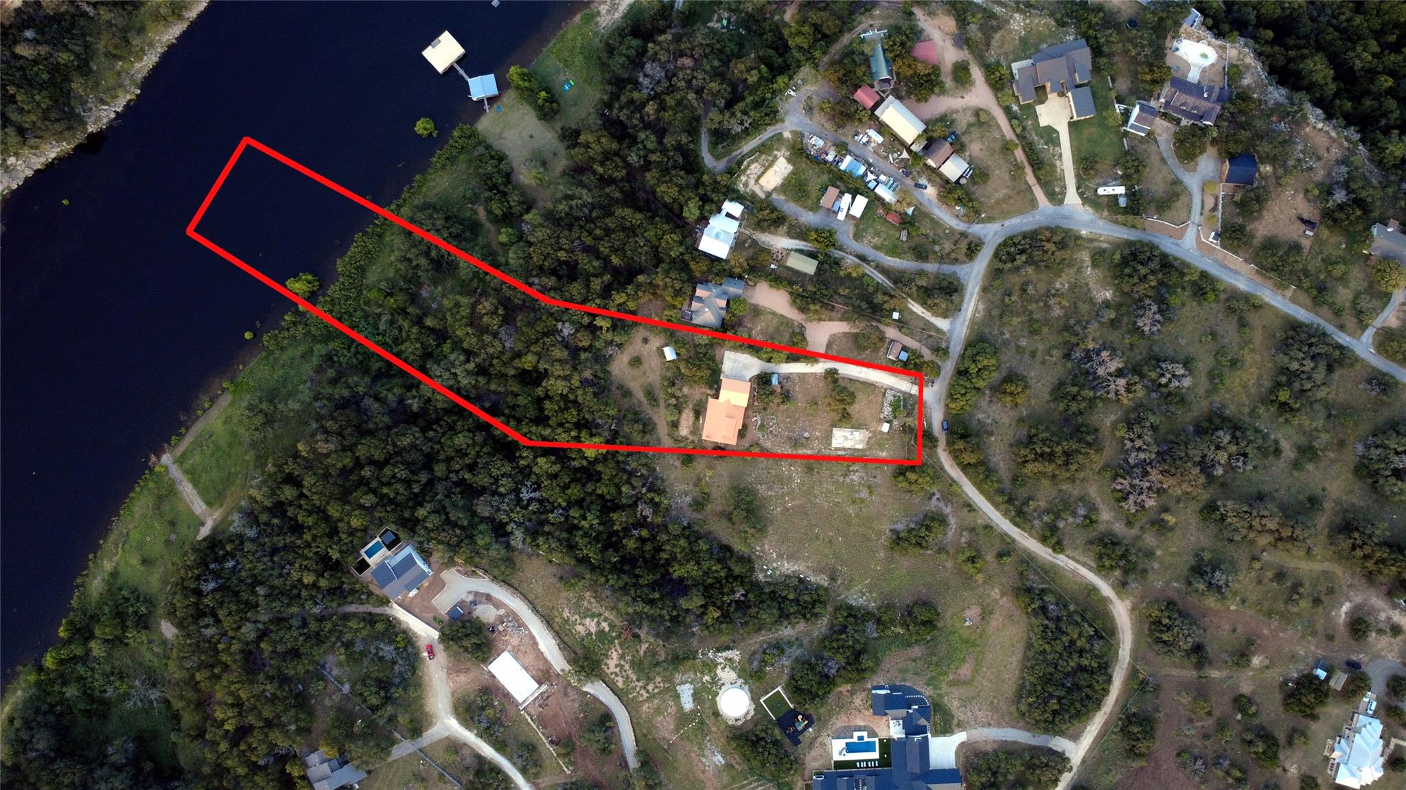 3633 Outback Trl, Spicewood, TX 78669