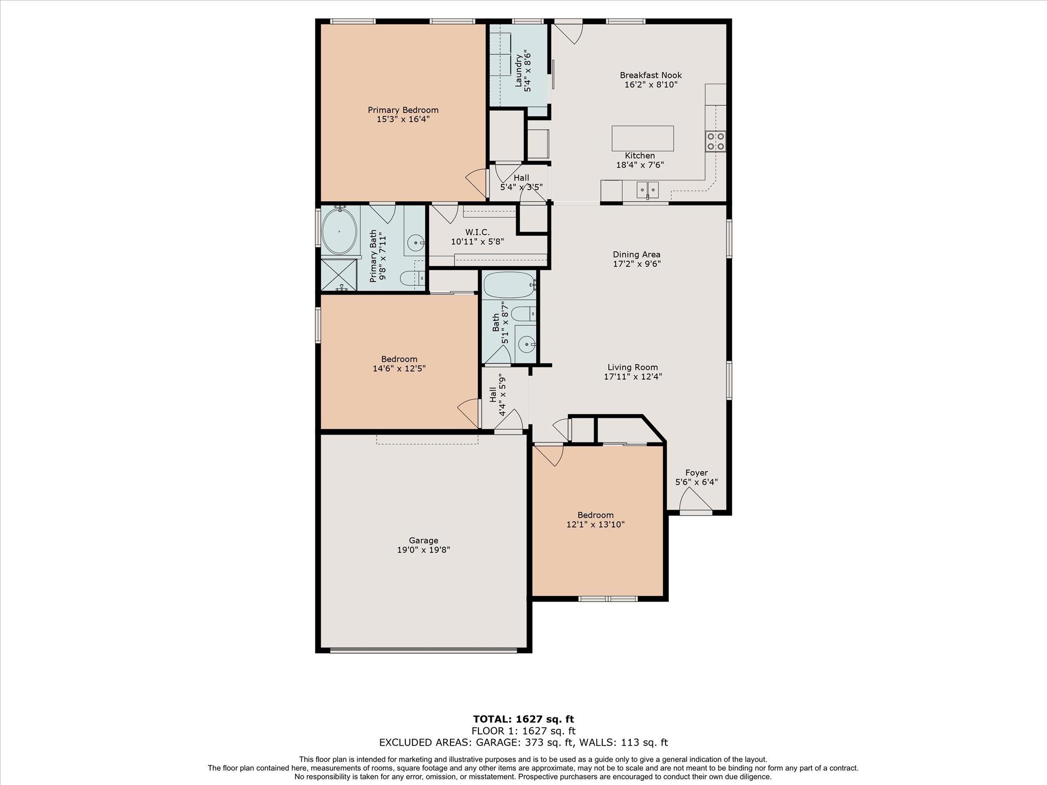 104 Lucky Clover Ln, Hutto, TX 78634