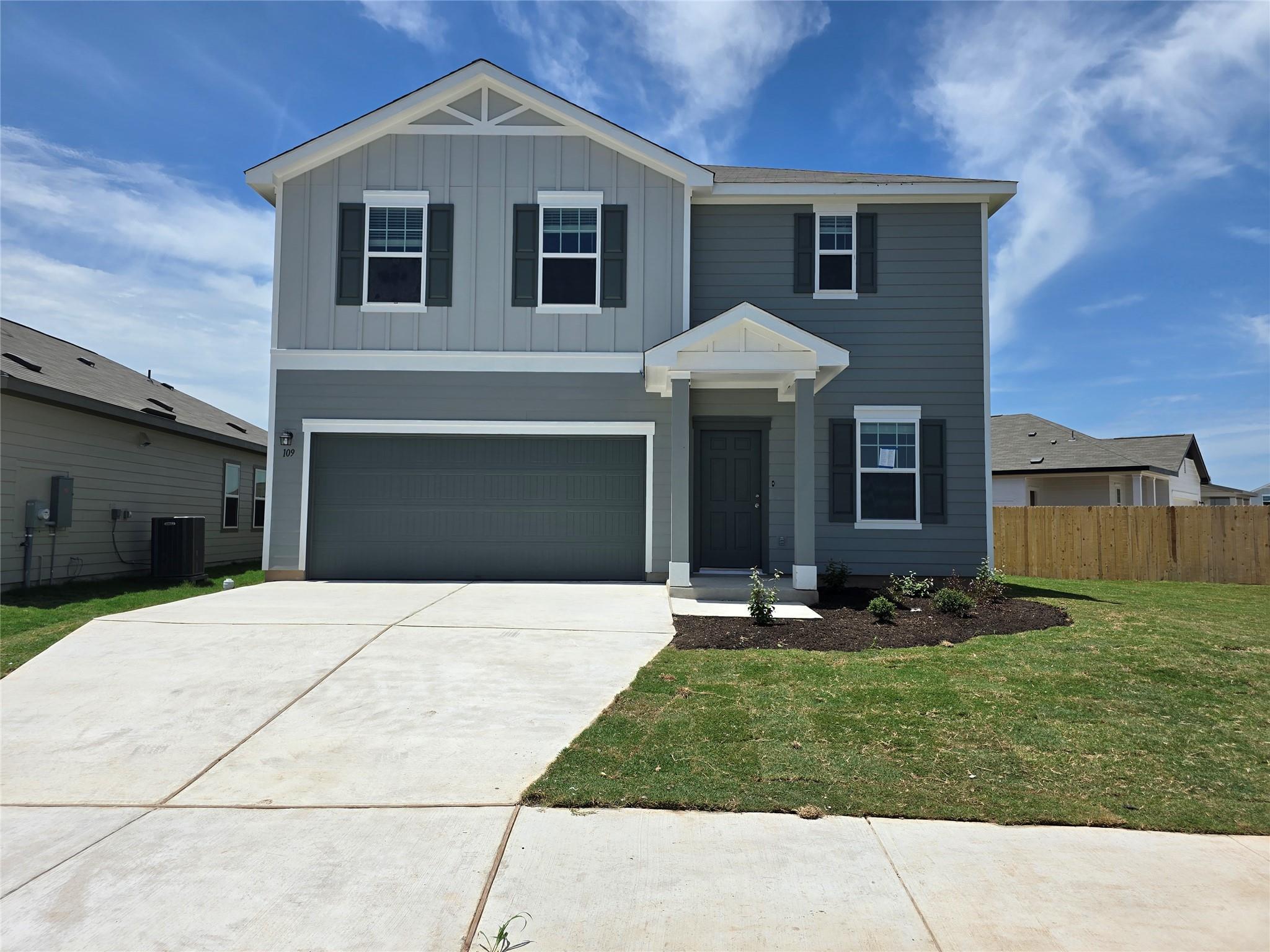 109 Elijah St, Taylor, TX 76574