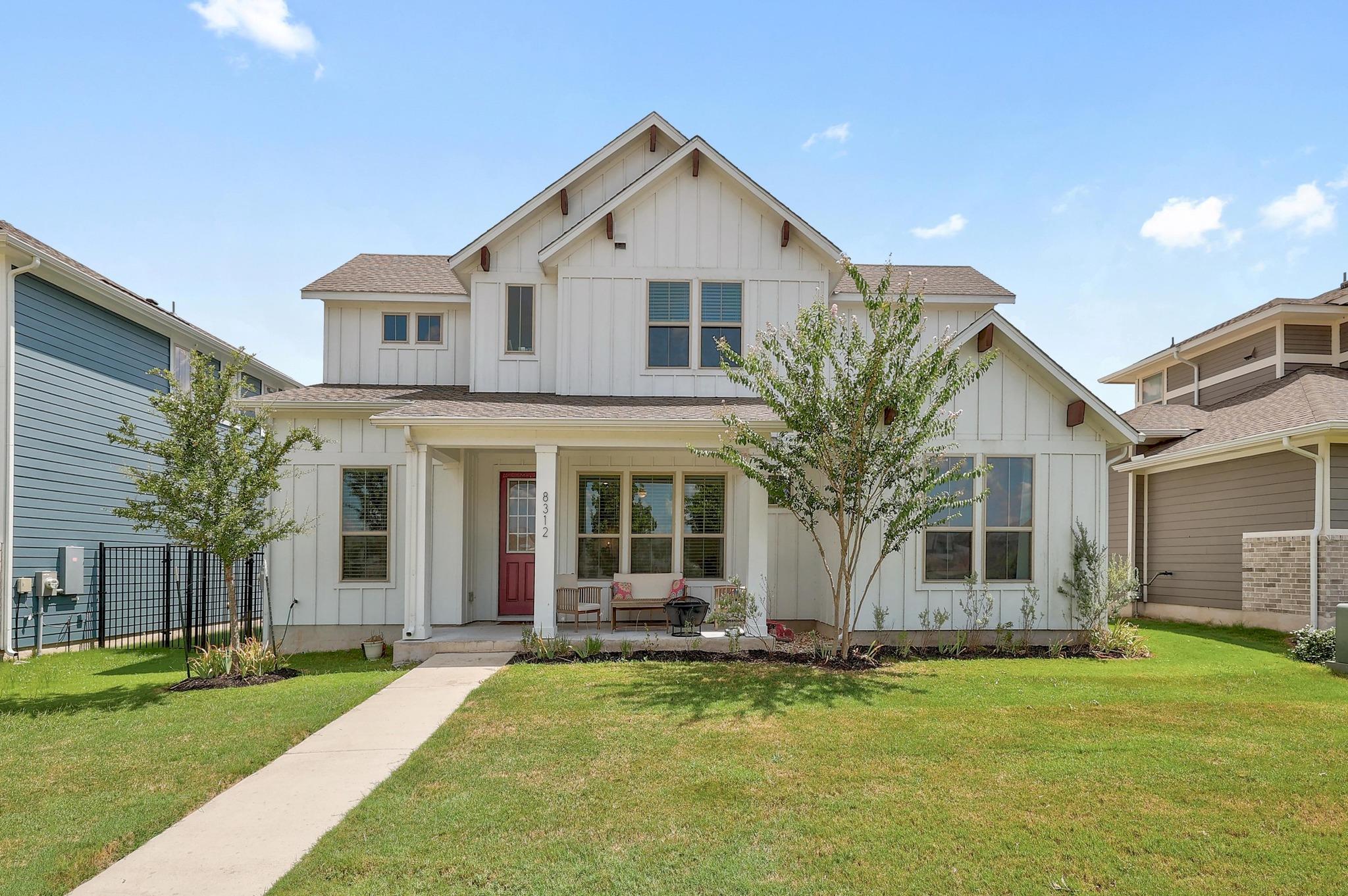 8312 Corrigan Pass, Austin, TX 78744