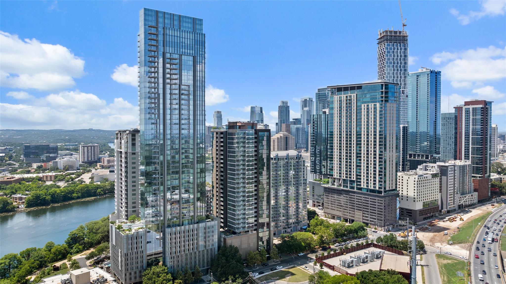 48 East Ave # 2405, Austin, TX 78701