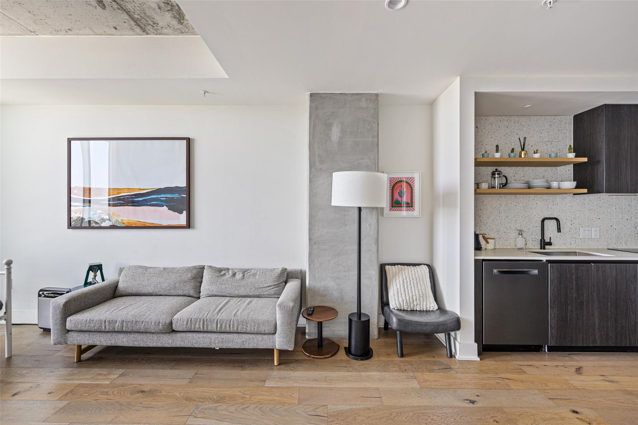 48 East Ave # 2405, Austin, TX 78701