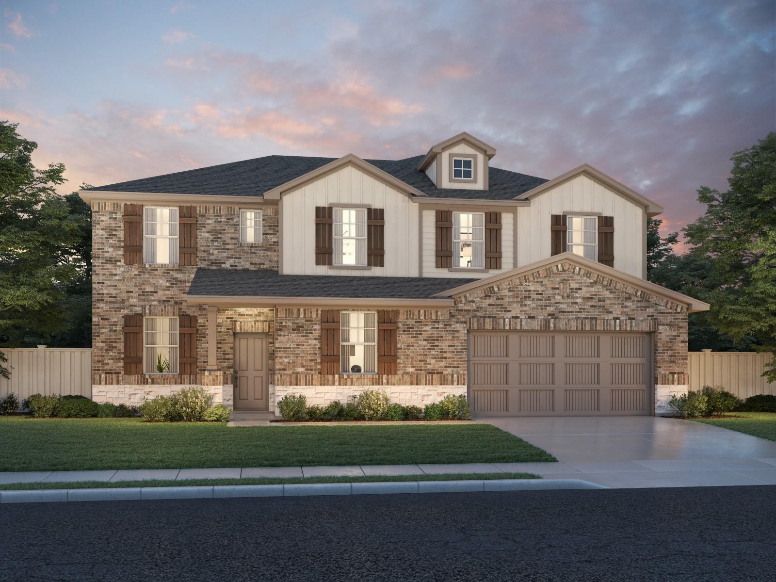 541 Banff Dr, Kyle, TX 78640