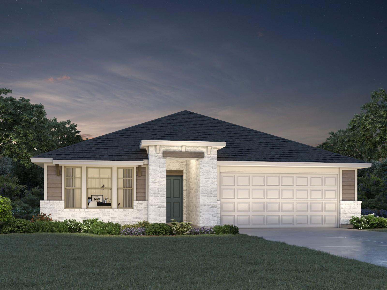 203 Coopers Hawk Crst, Bastrop, TX 78612