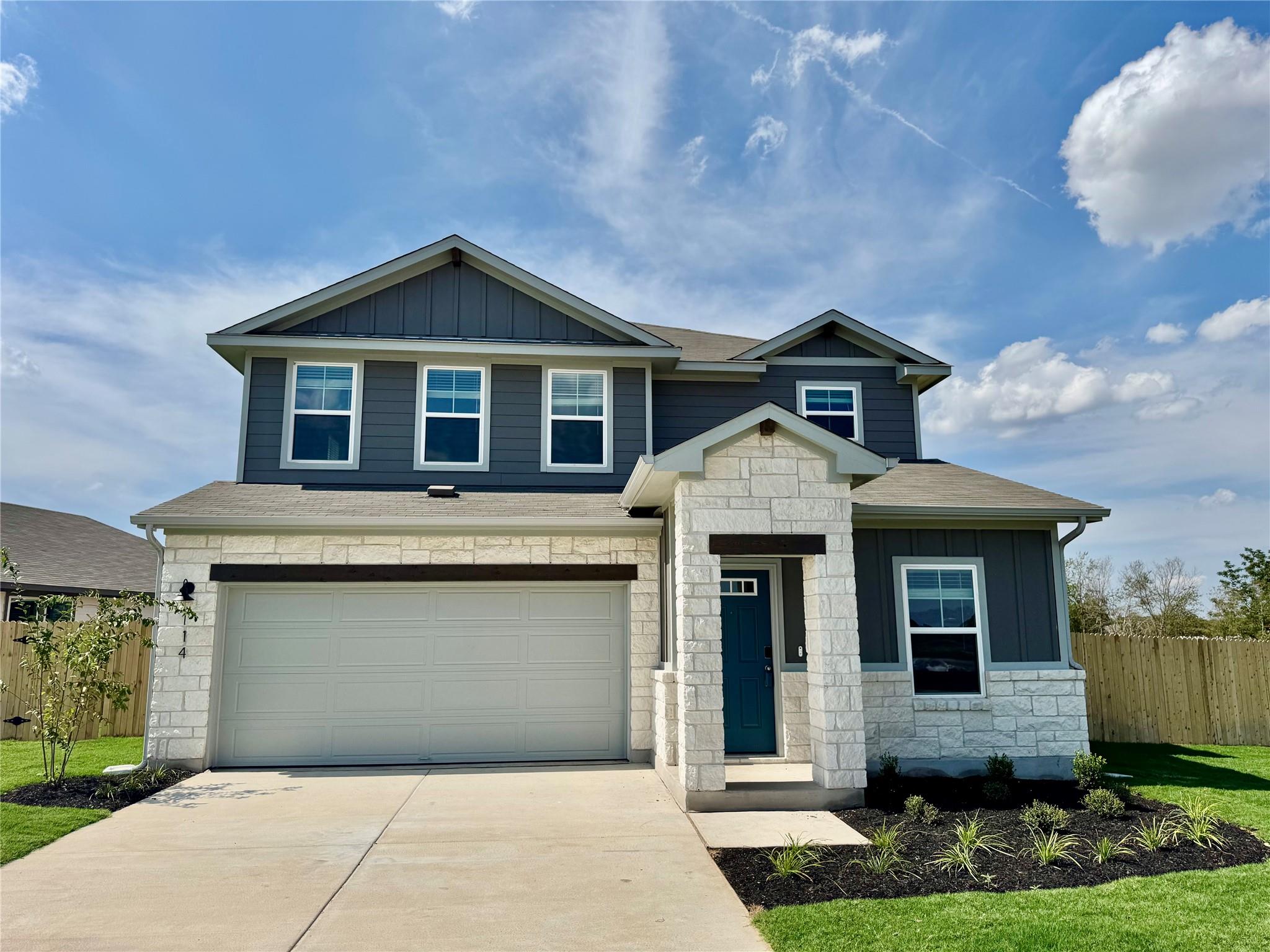 114 Osprey Chain, Cedar Creek, TX 78612