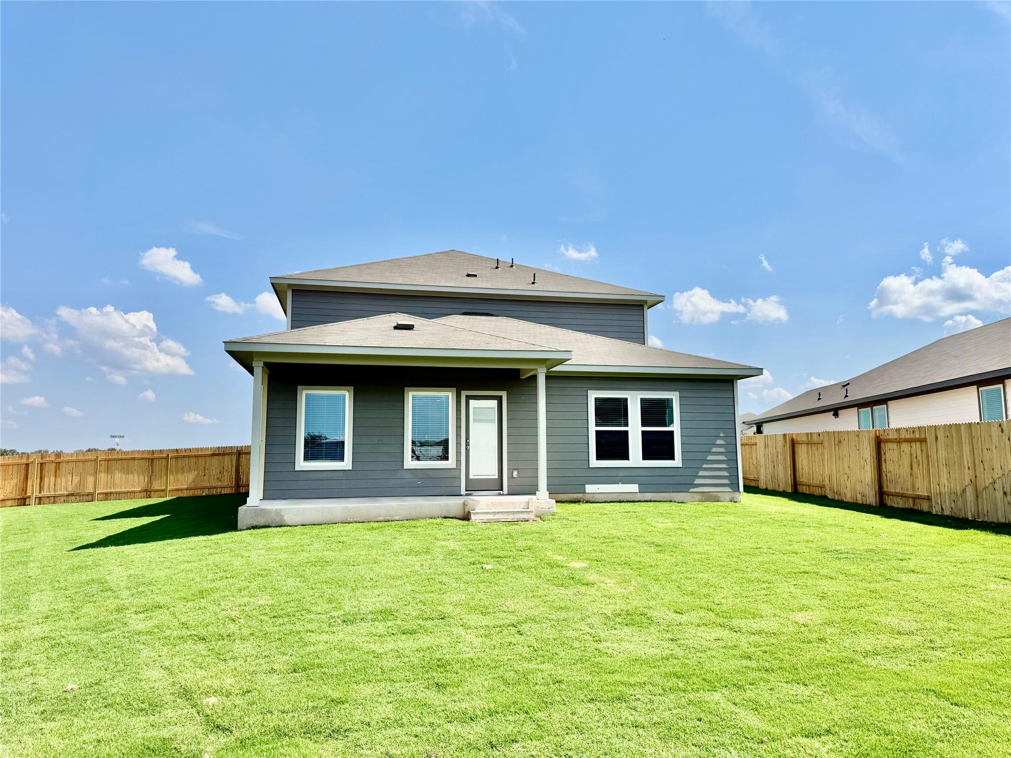 114 Osprey Chain, Cedar Creek, TX 78612