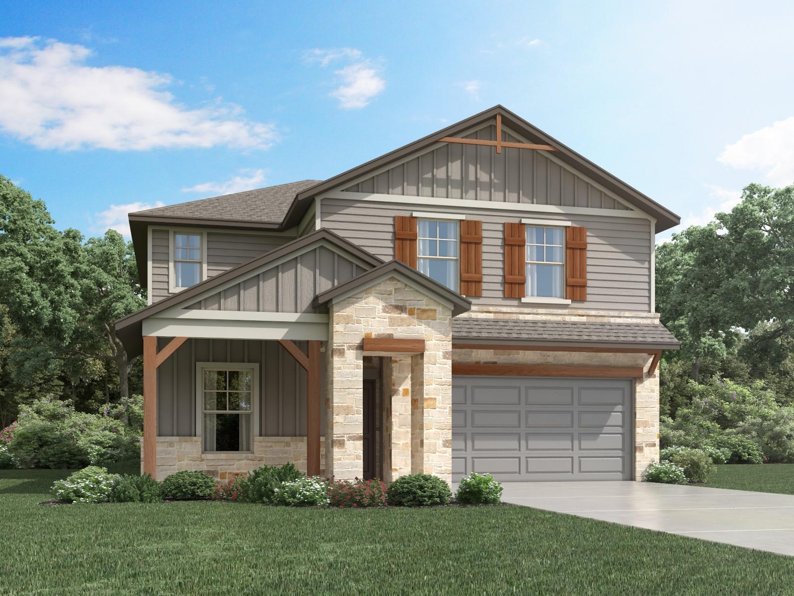 108 Osprey Chain Aly, Cedar Creek, TX 78612