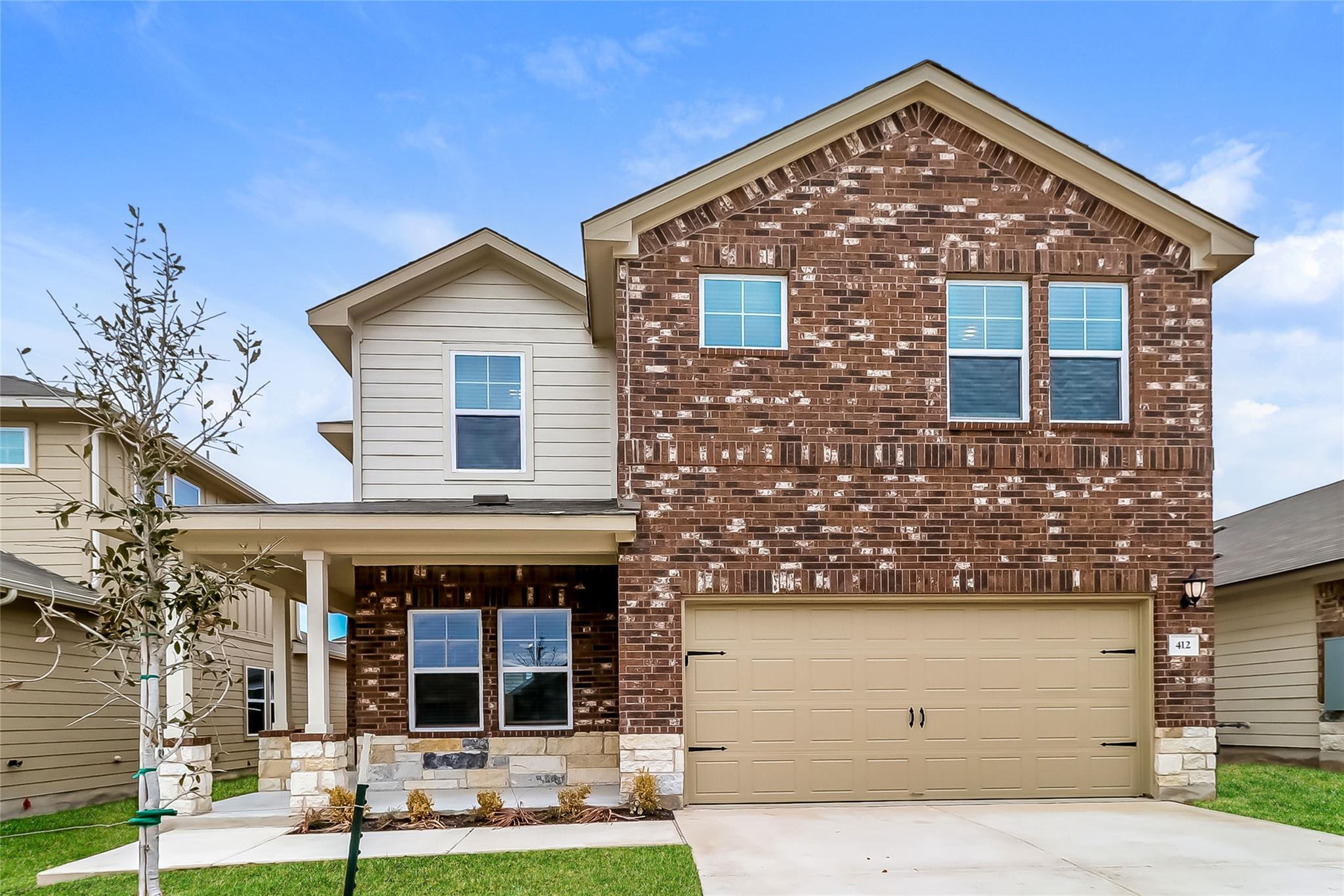 412 Osier Pass, Hutto, TX 78634