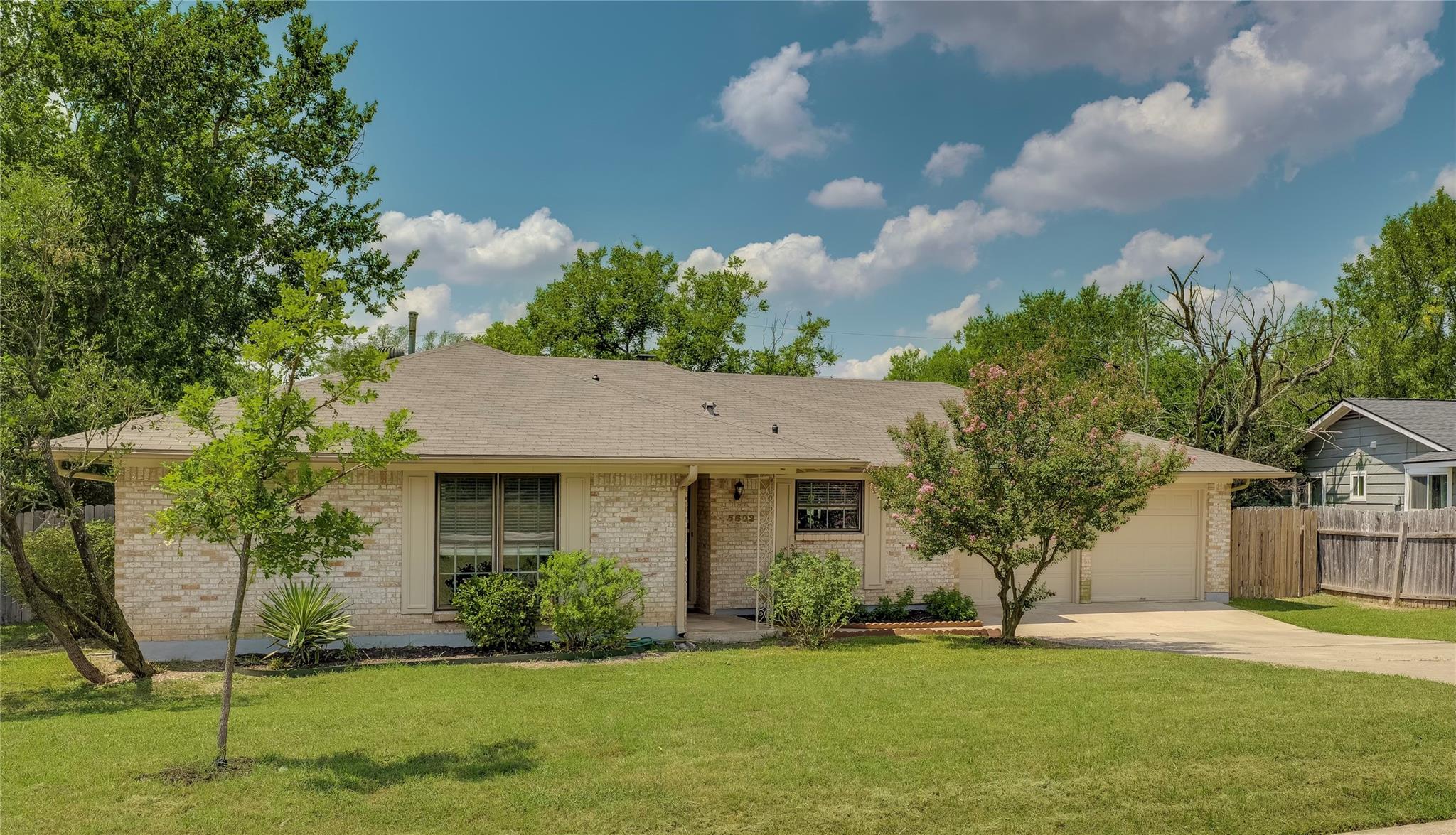 5602 Cordell Ln, Austin, TX 78723
