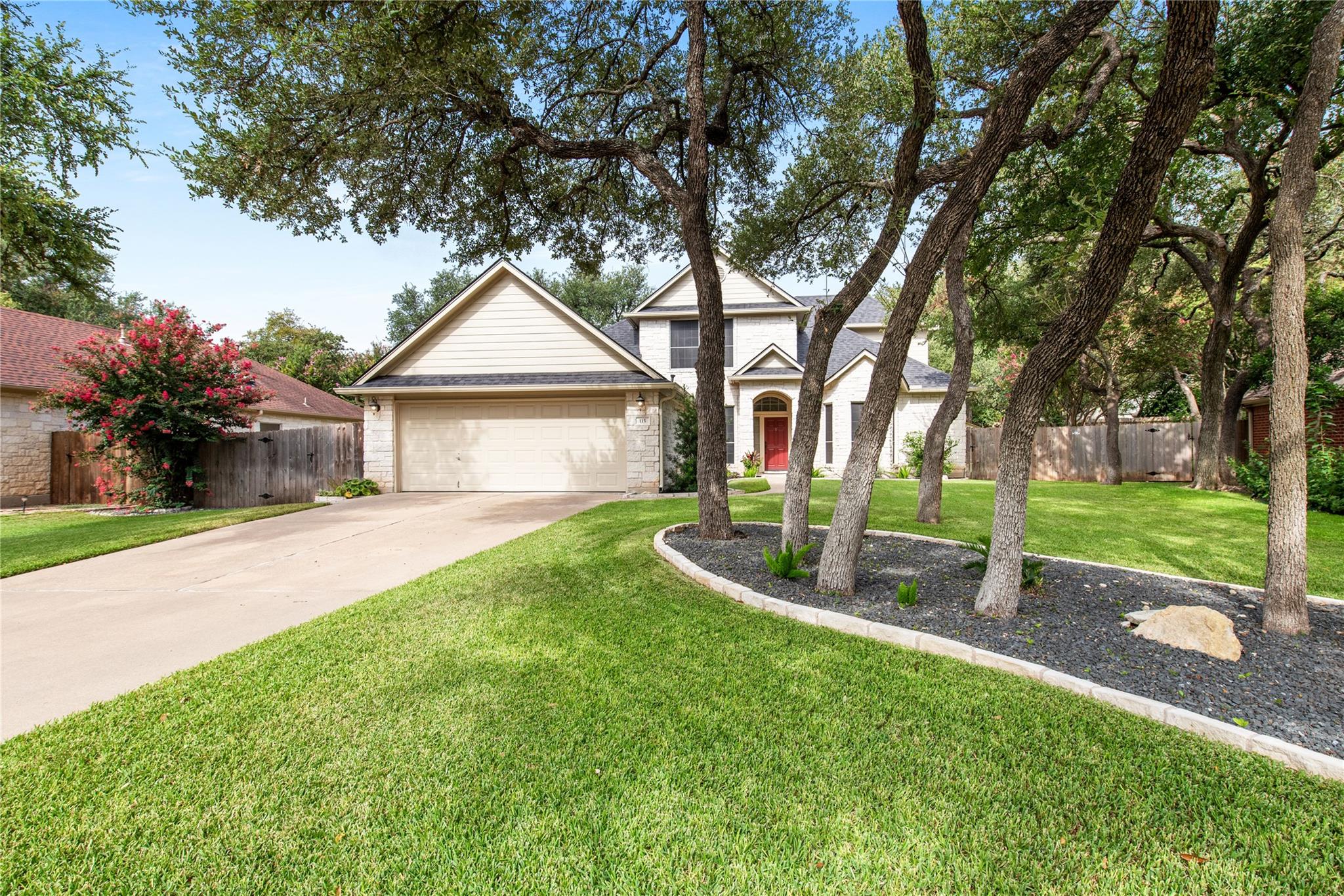 115 N Winecup Trl, Cedar Park, TX 78613