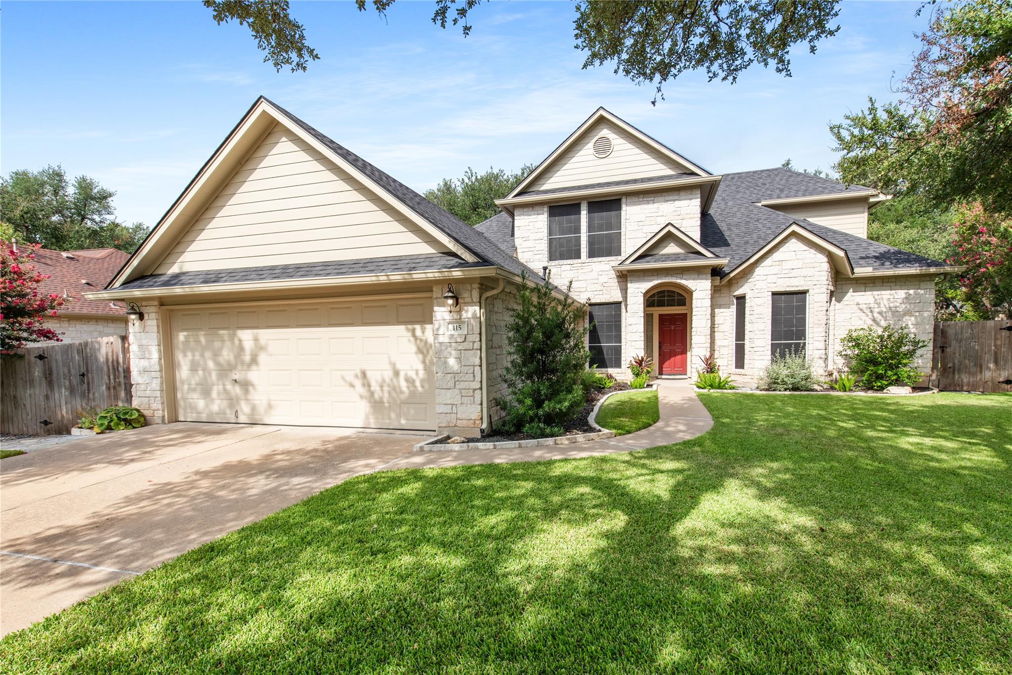 115 N Winecup Trl, Cedar Park, TX 78613