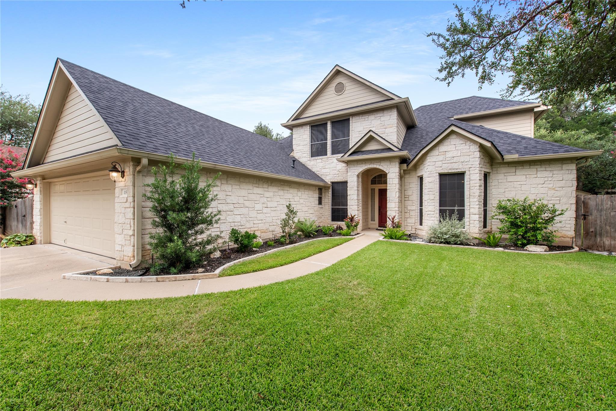 115 N Winecup Trl, Cedar Park, TX 78613