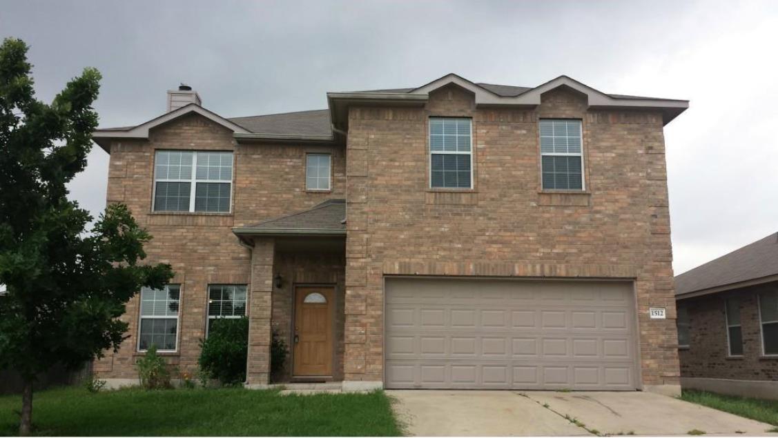 1512 Tonia Loop, Round Rock, TX 78665